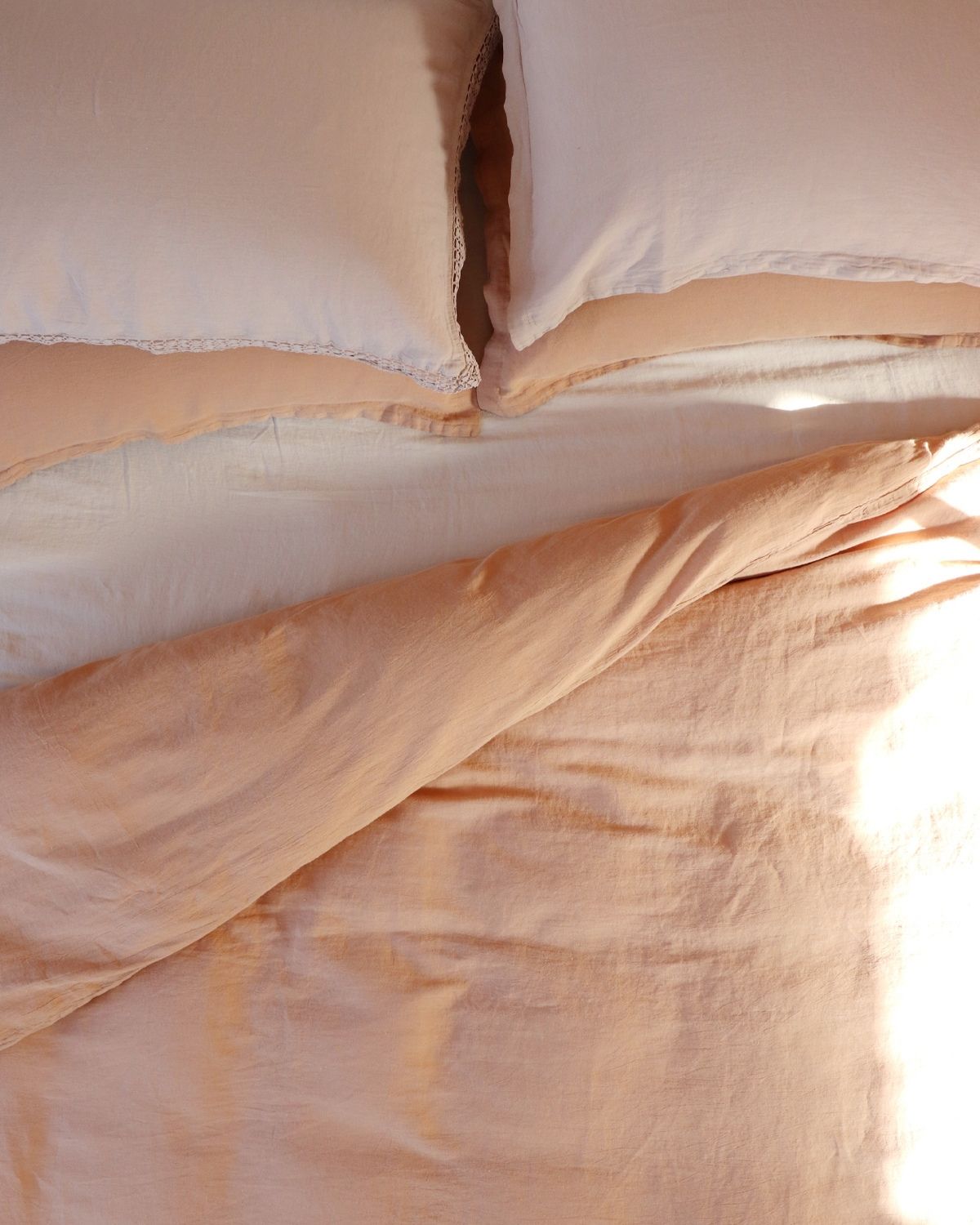 How often should I change my sheets?