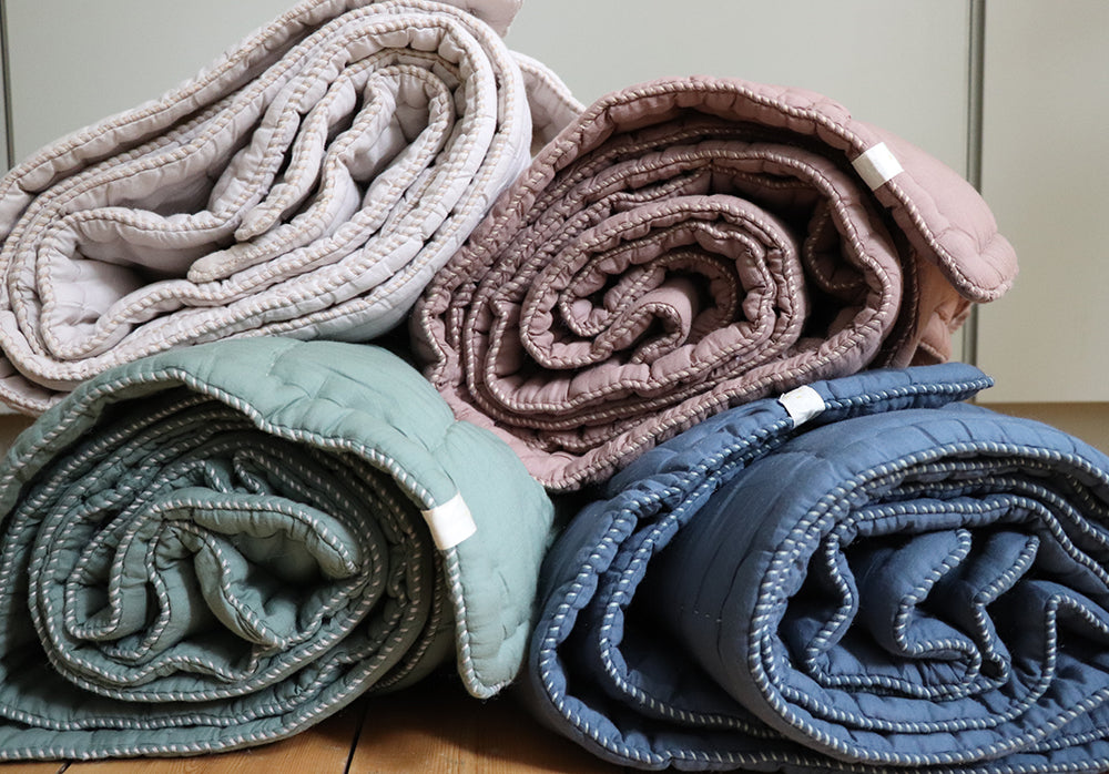 SALE | quilts + blankets