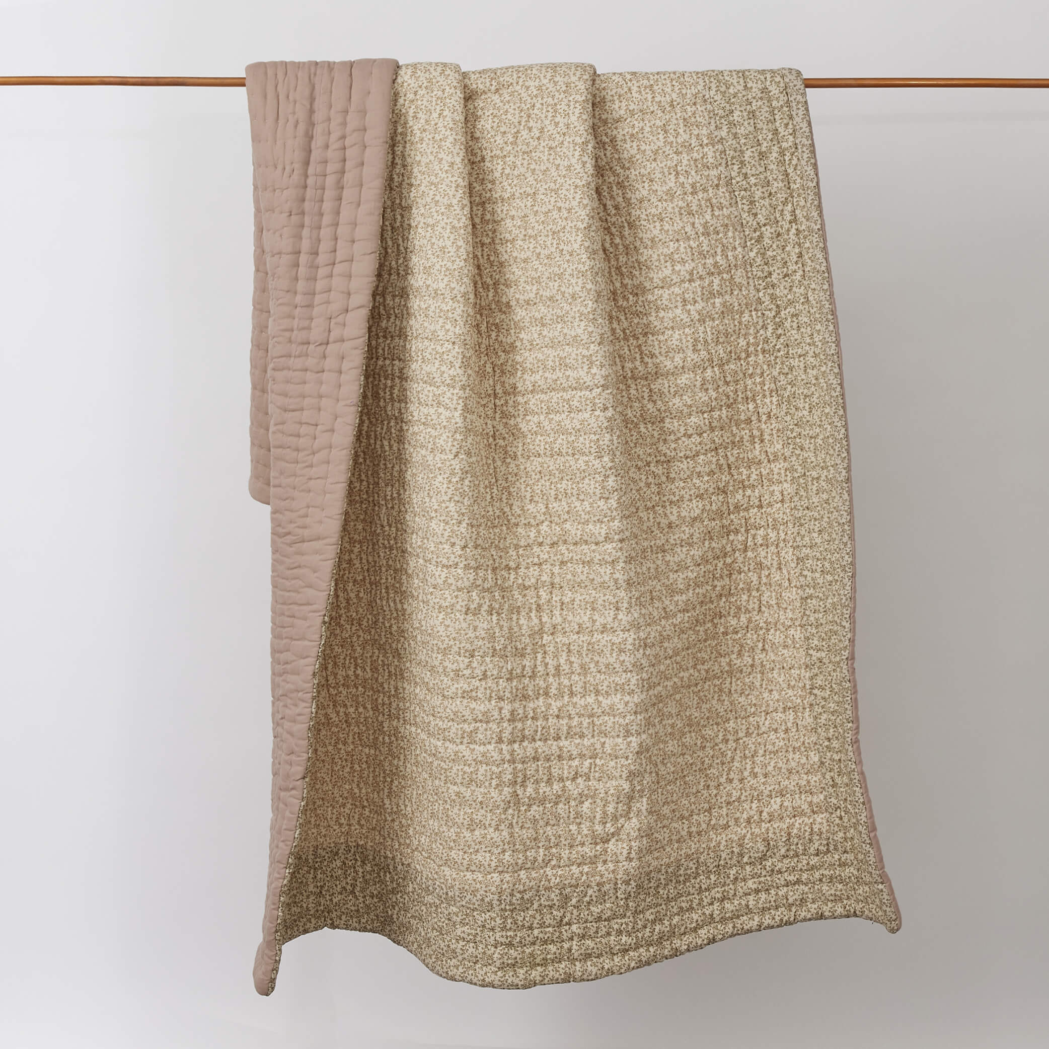 Anais/Gabrielle Kantha Quilt