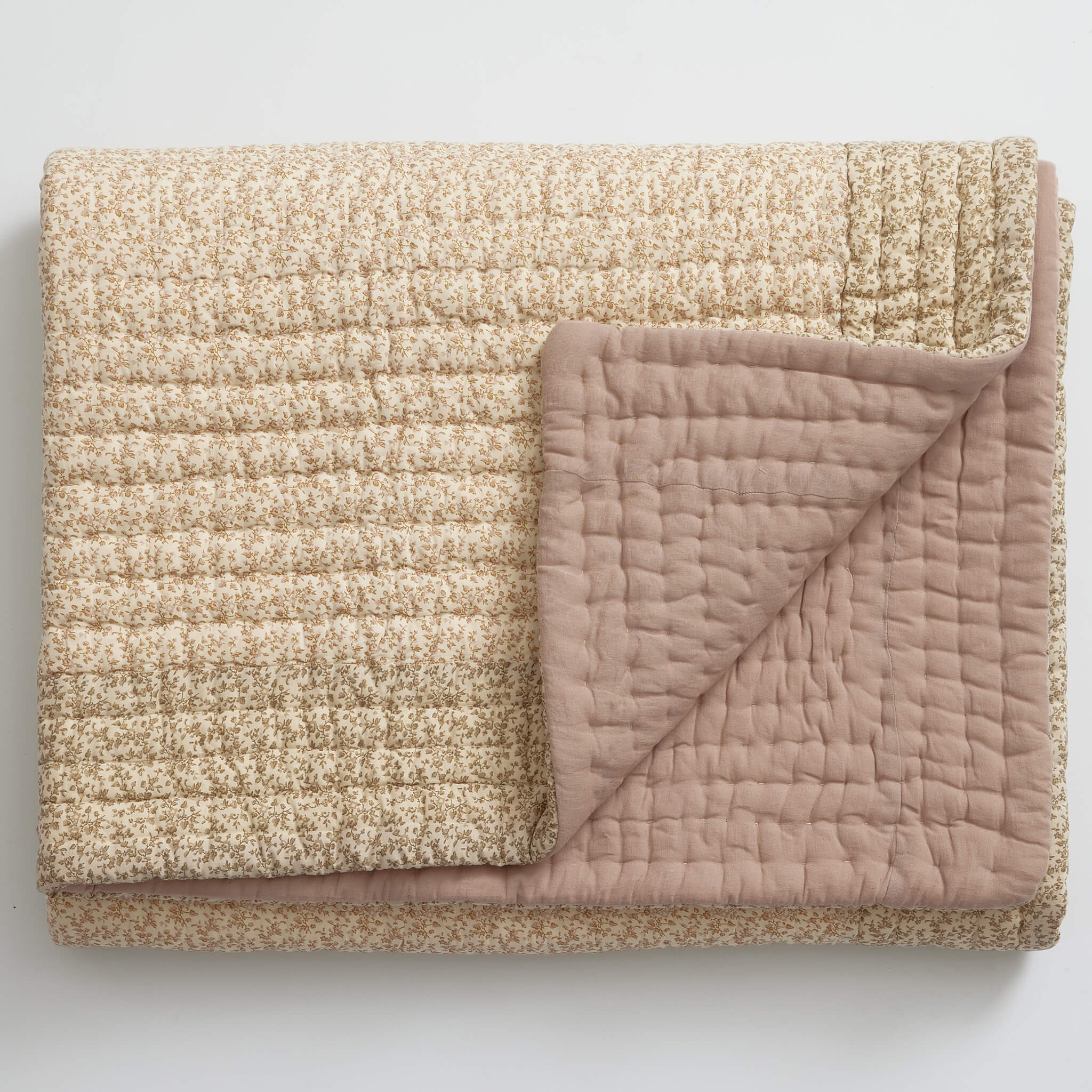 Anais/Gabrielle Kantha Quilt