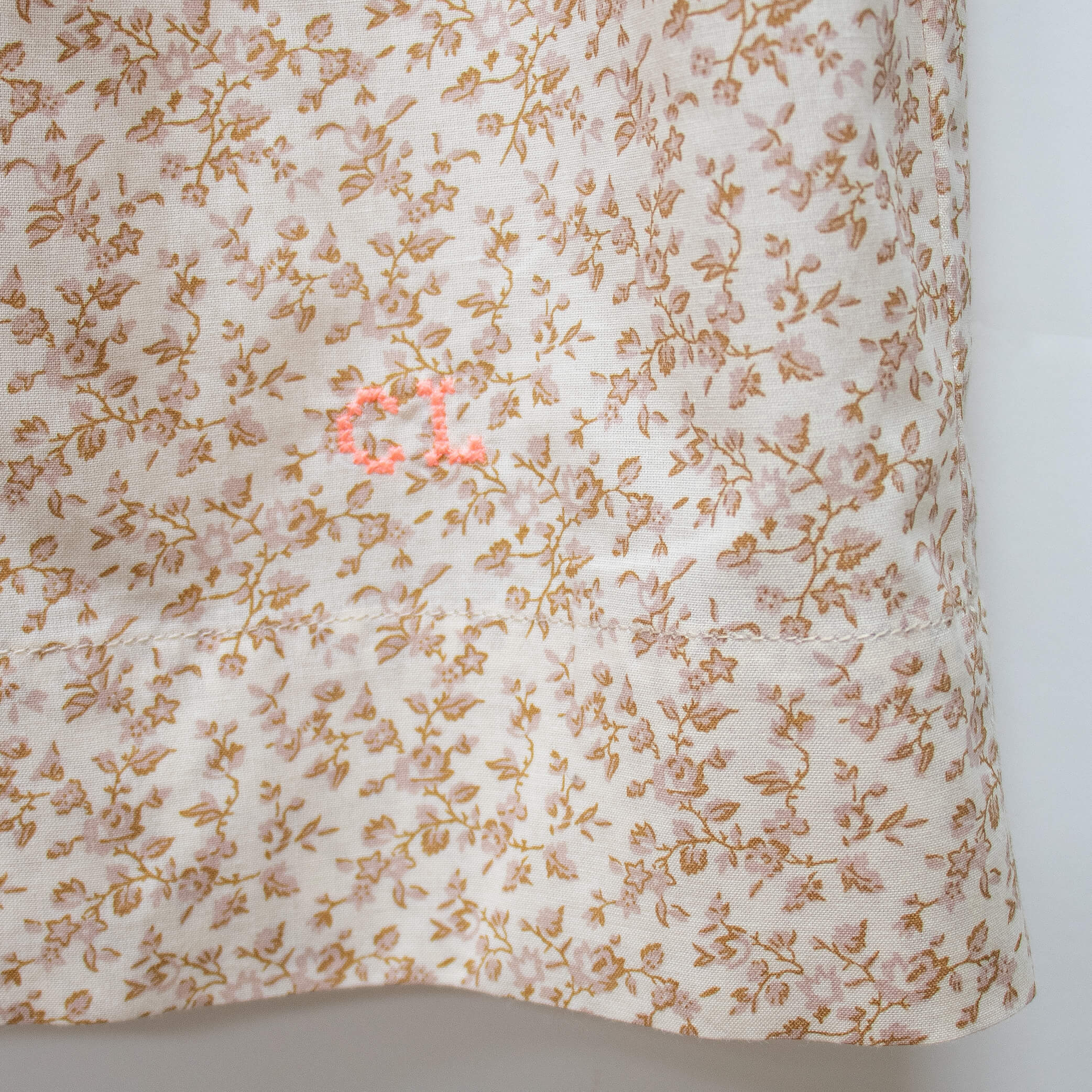 Anais Lace Trim Dress