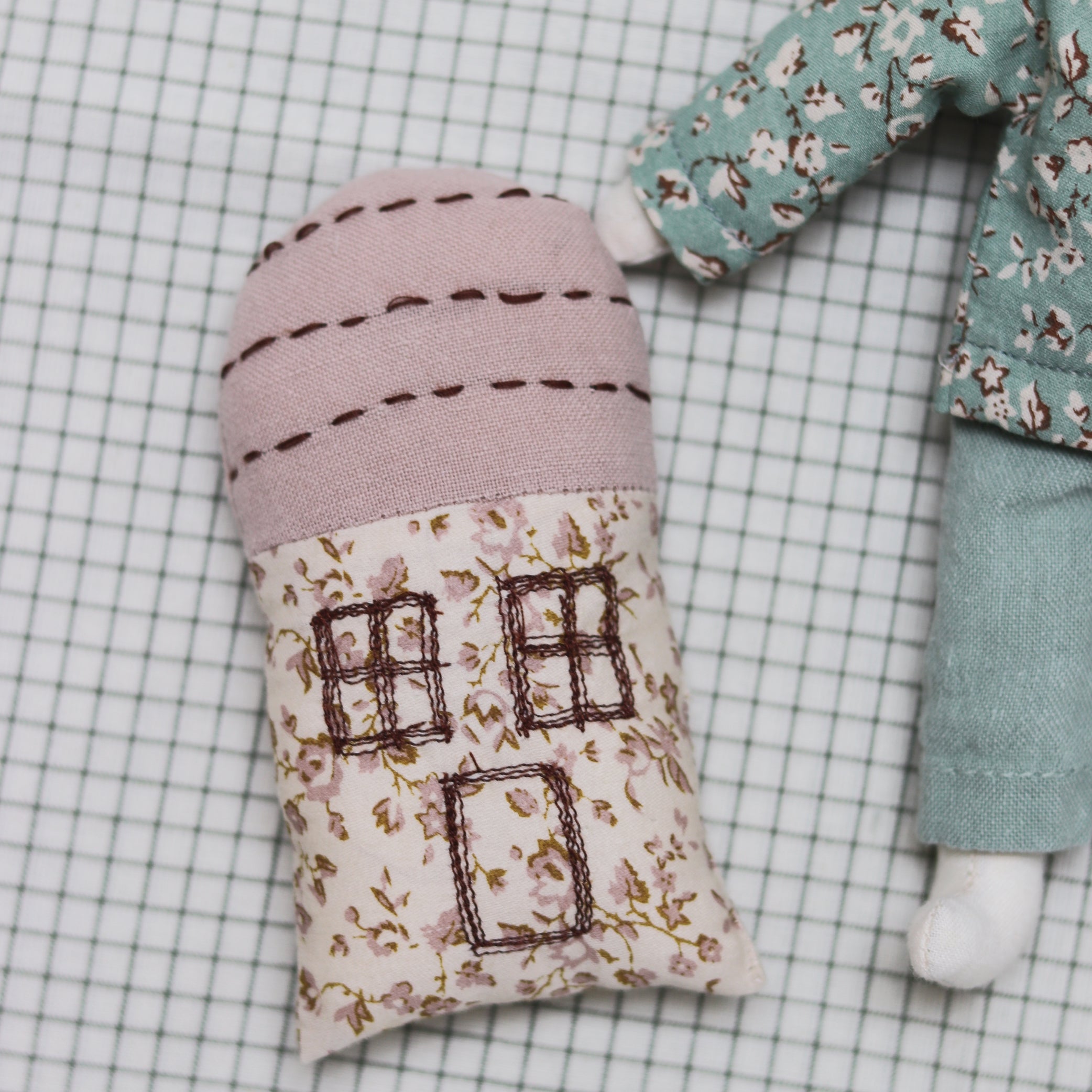Alisa Doll - Severina kids X Camomile london