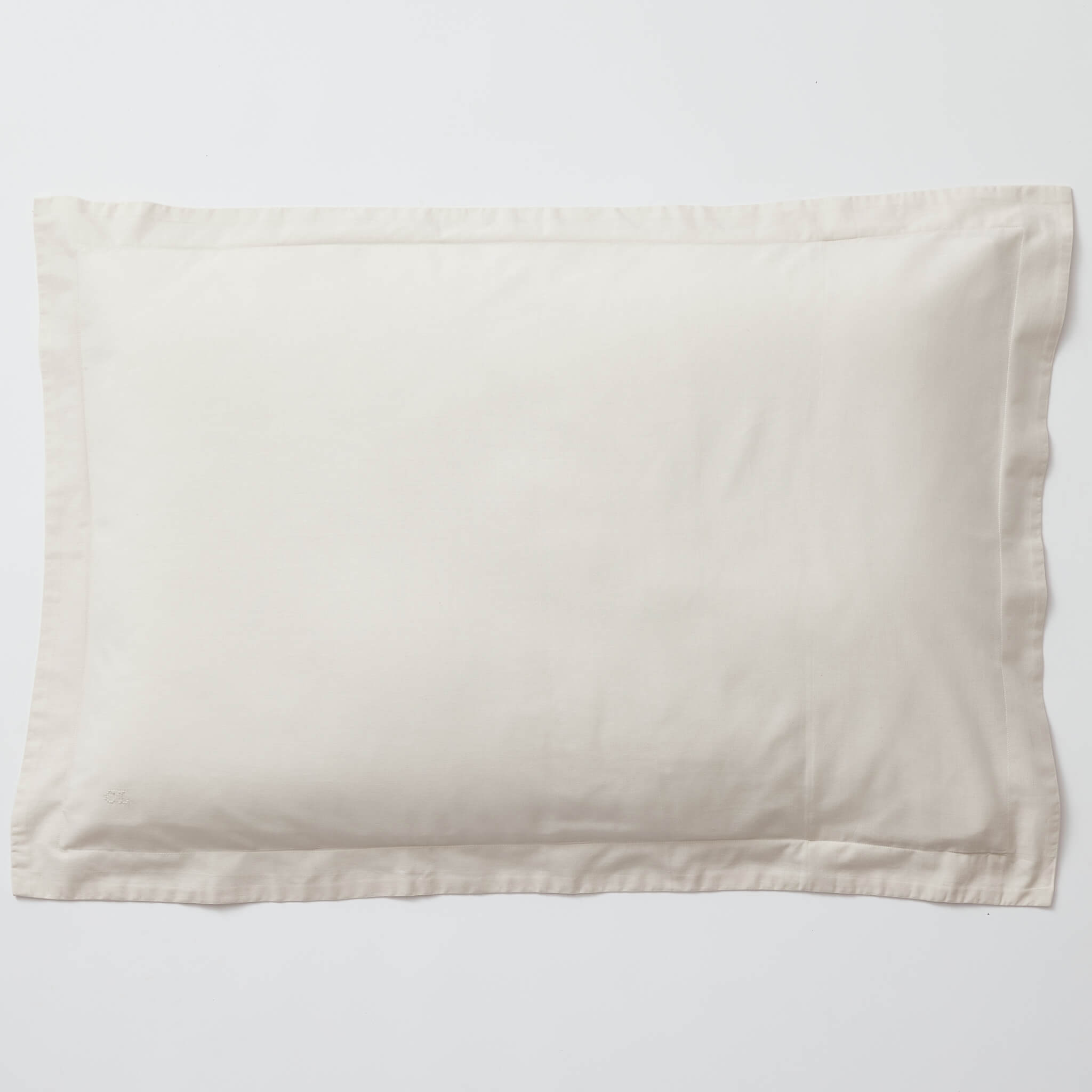 Pillowcase set of 2 - Chalk