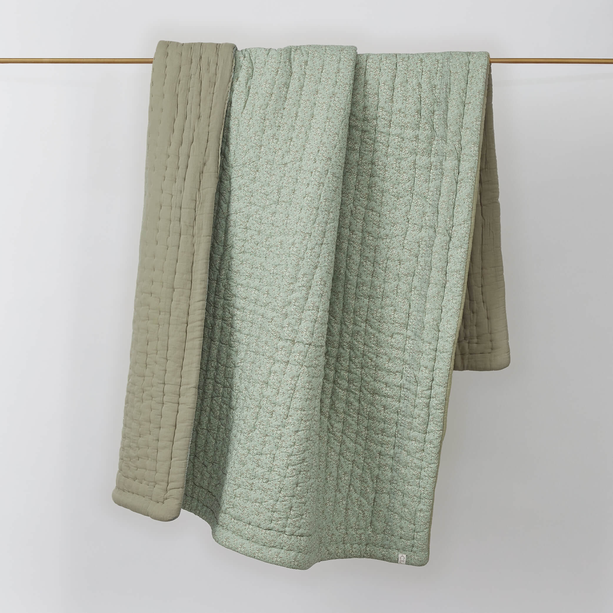 Chloe Kantha Quilt