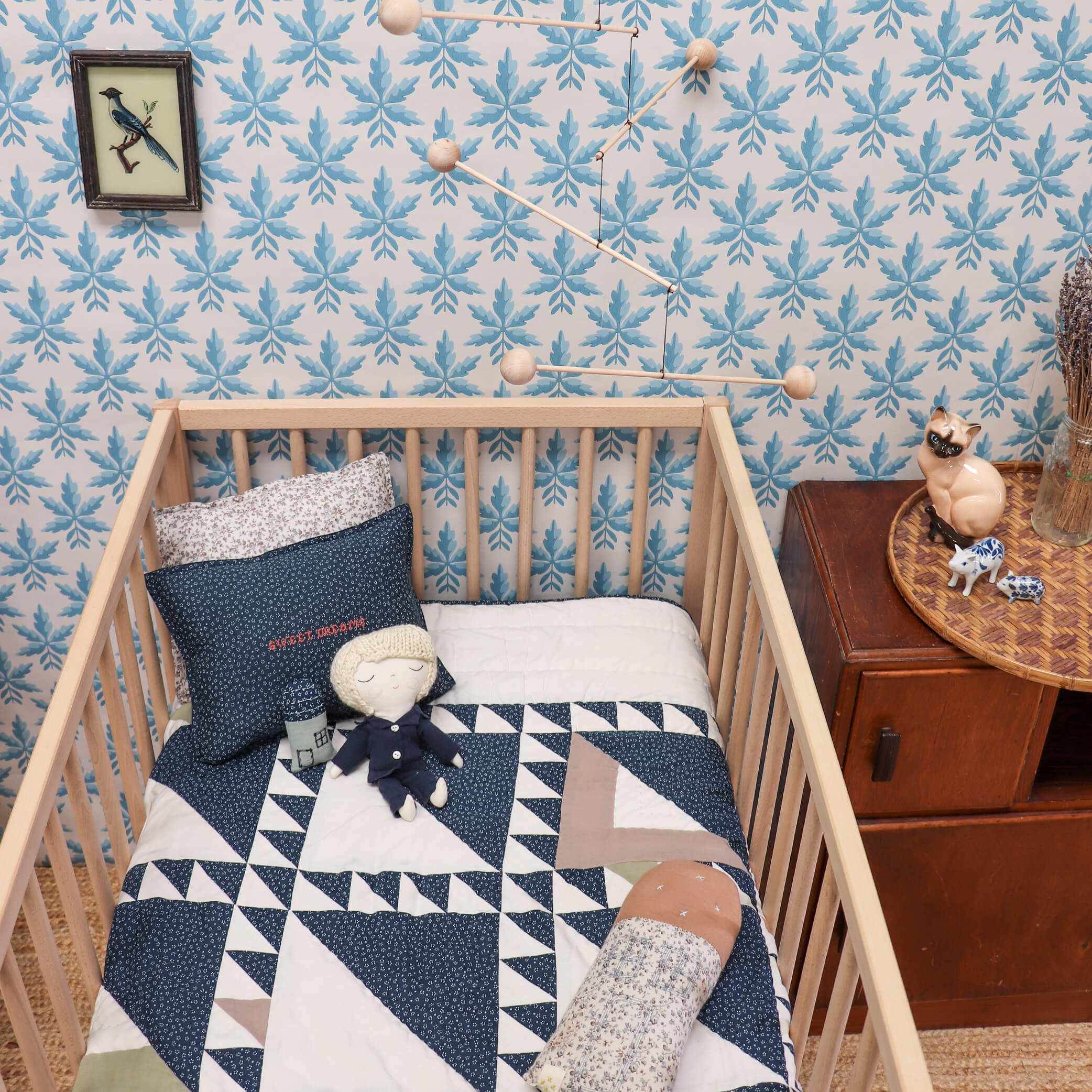 Sweet Dreams Padded Cushion