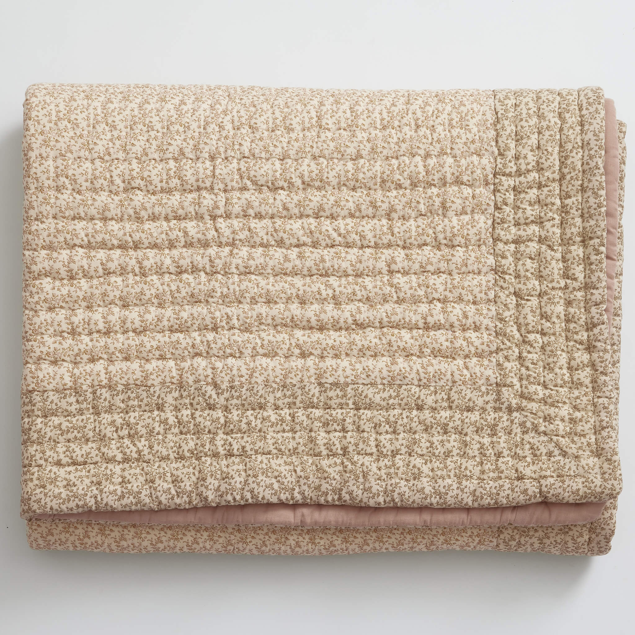 Anais/Gabrielle Kantha Quilt