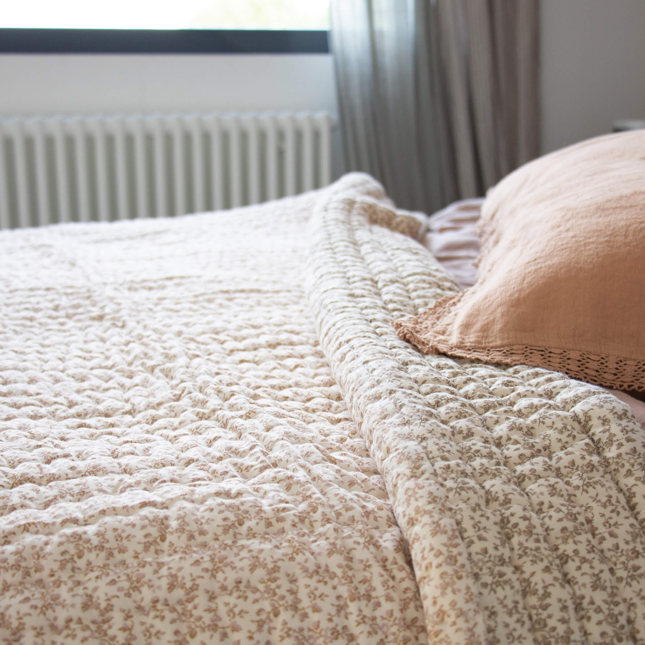 Anais/Gabrielle Kantha Quilt