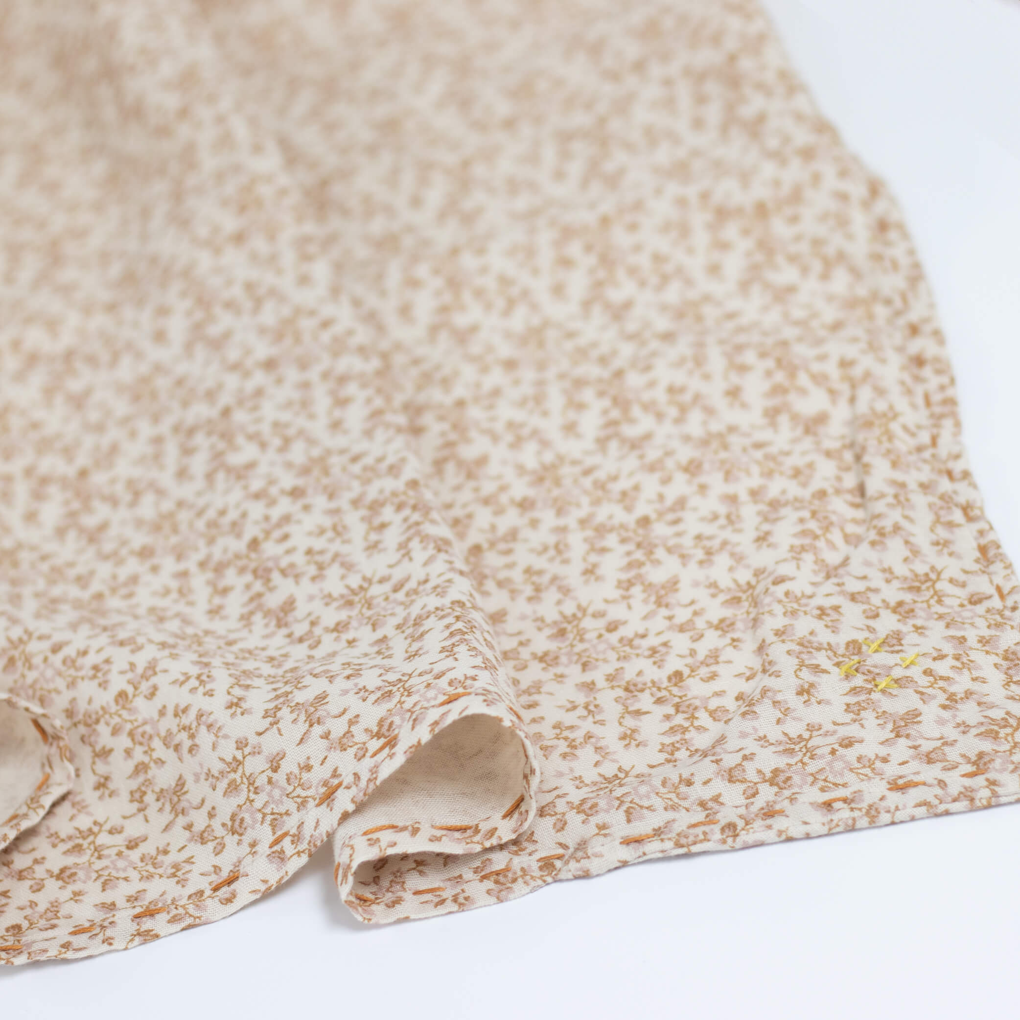 Single Layer Gauze Swaddle Blanket - Anais