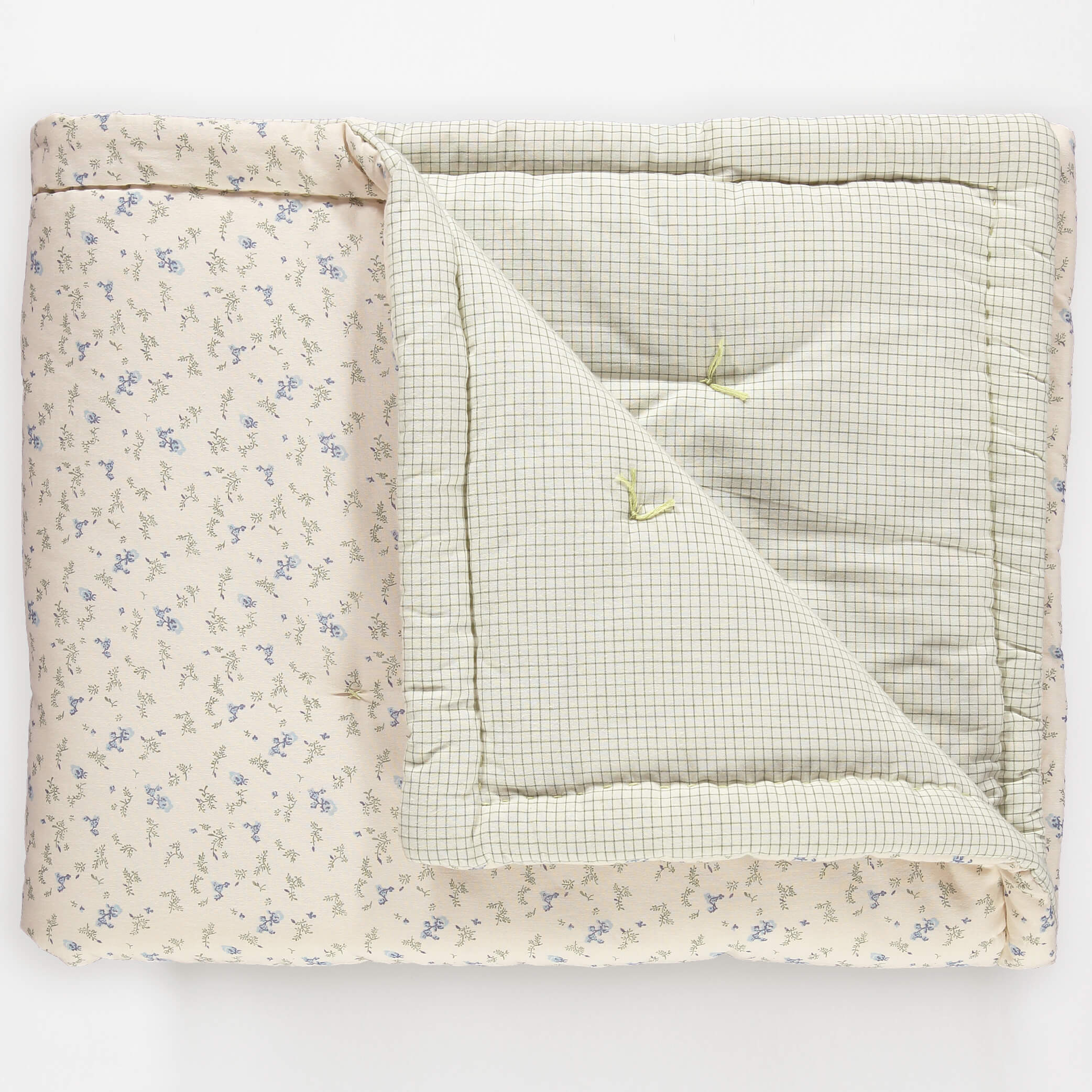 Reversible Bella Cot Blanket