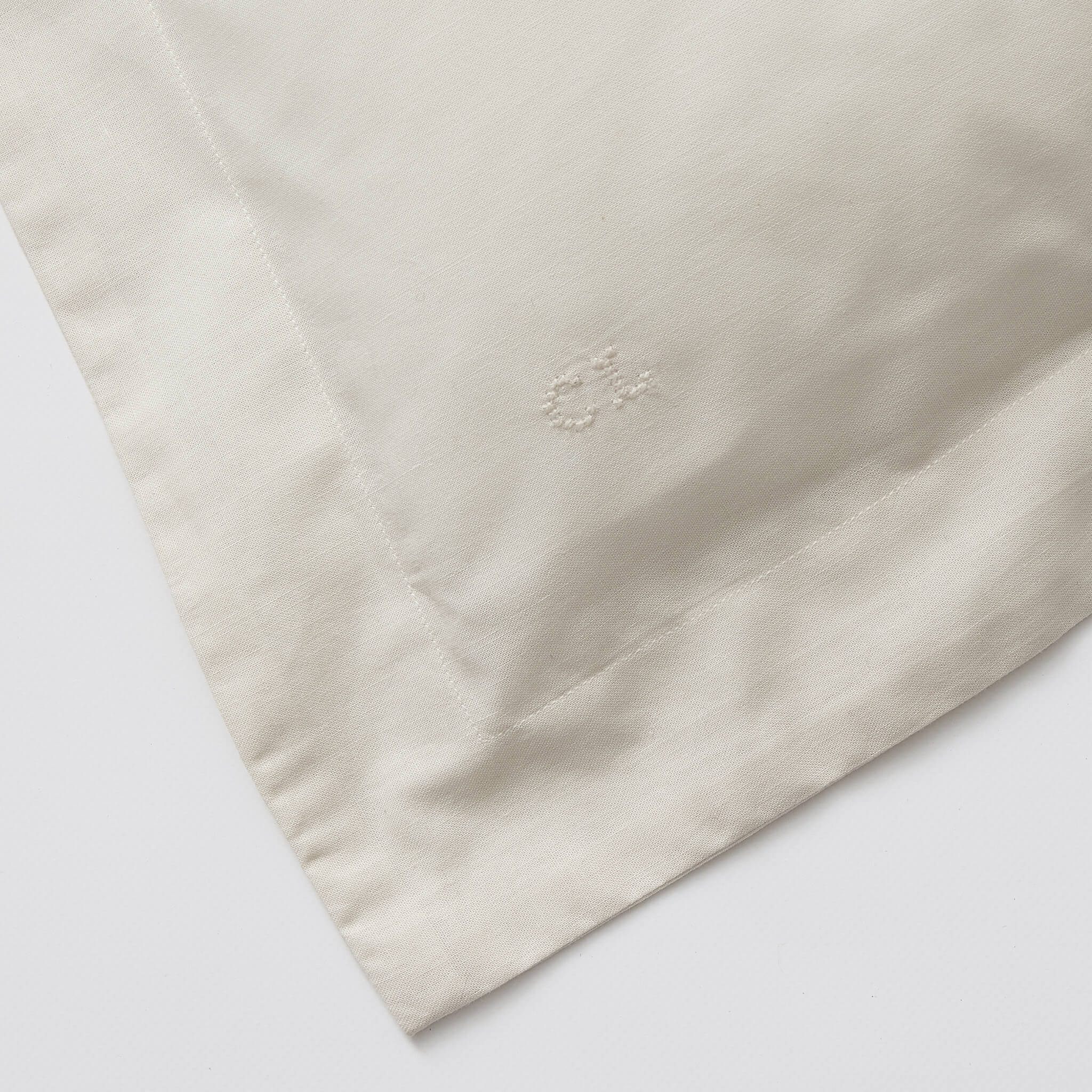 Pillowcase set of 2 - Chalk