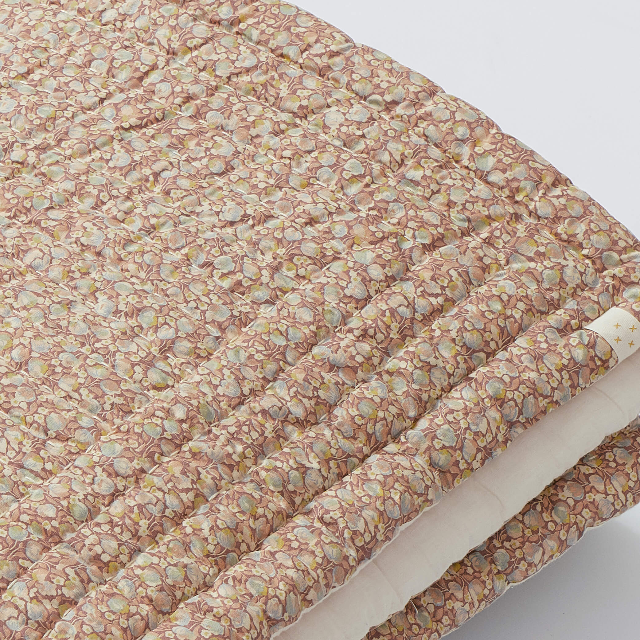 Sienna kantha Quilt