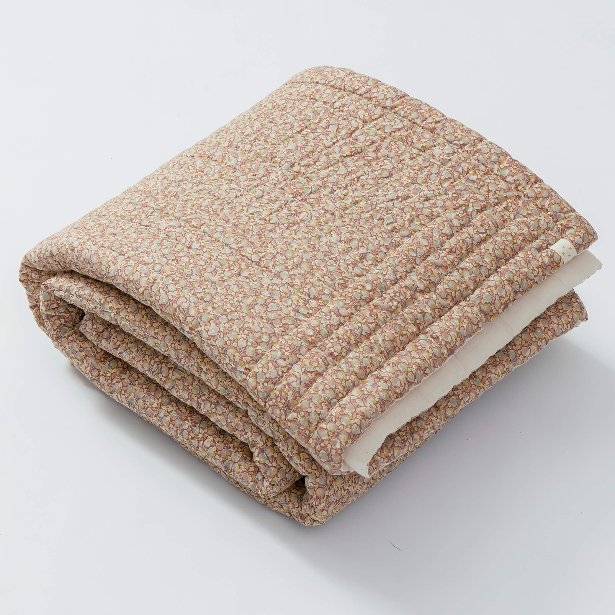 Sienna kantha Quilt