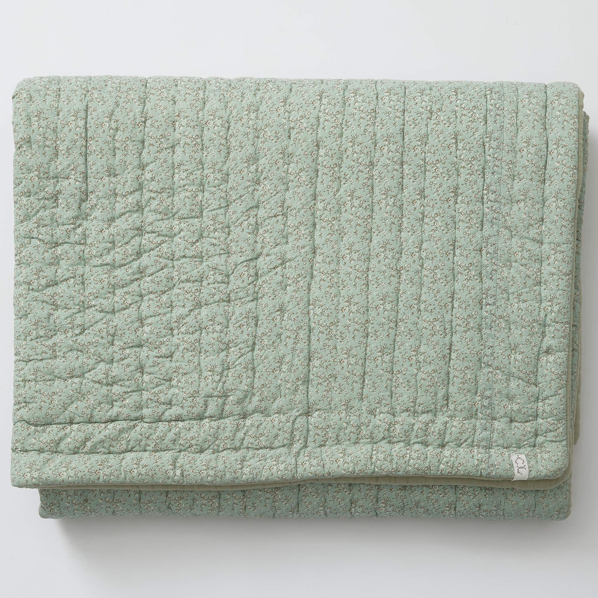Chloe Kantha Quilt