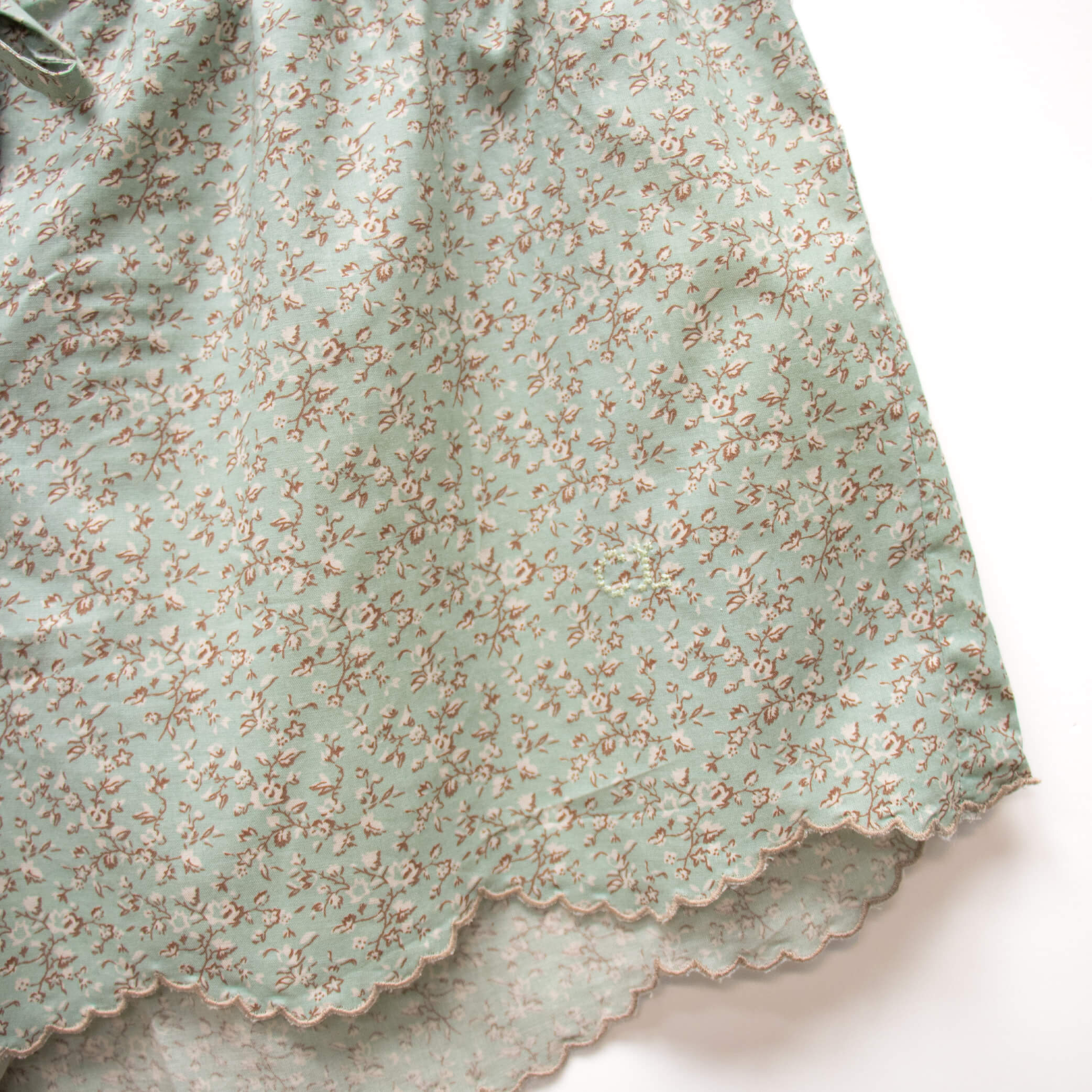 Chloe Floral Women's shorts