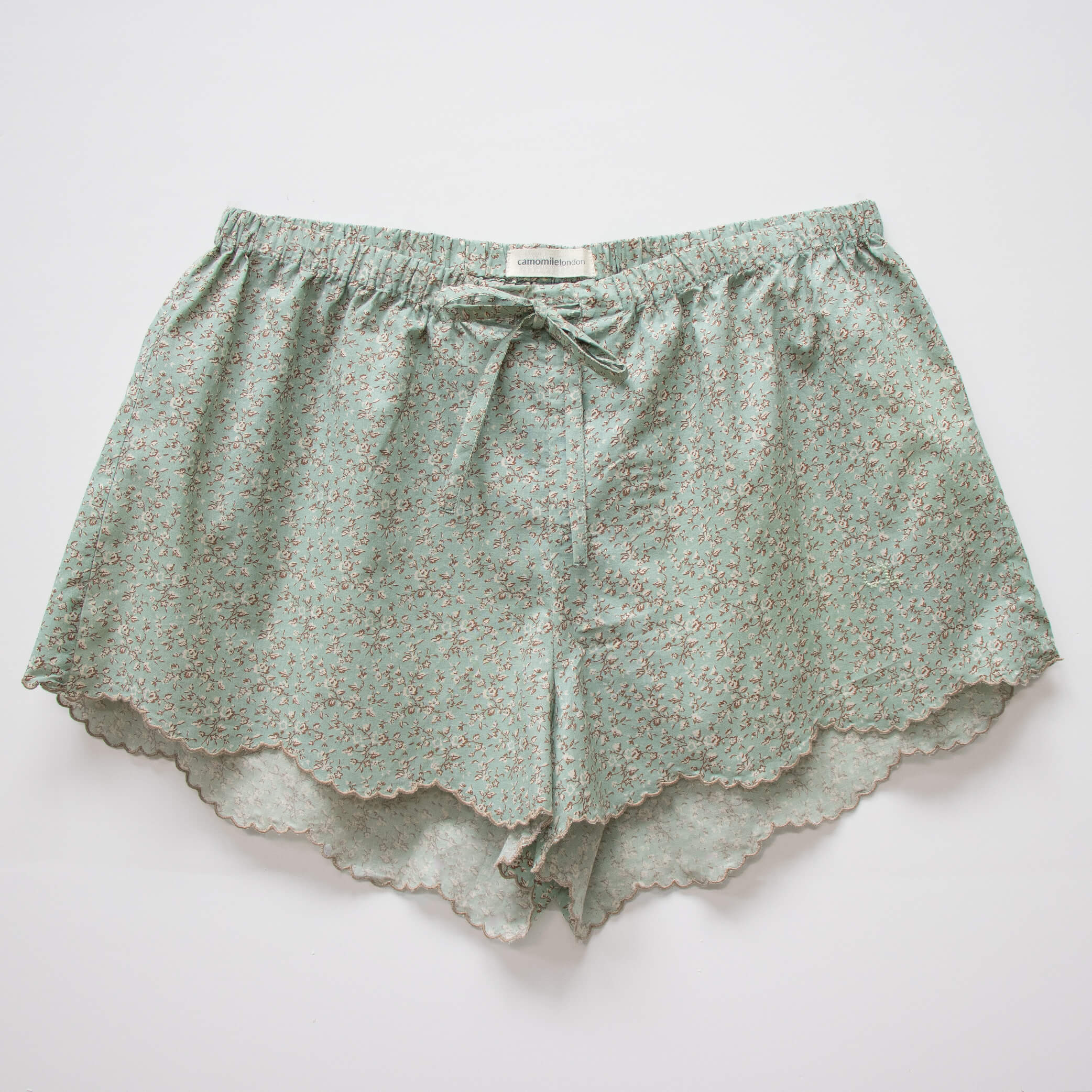 Chloe Floral Women's shorts
