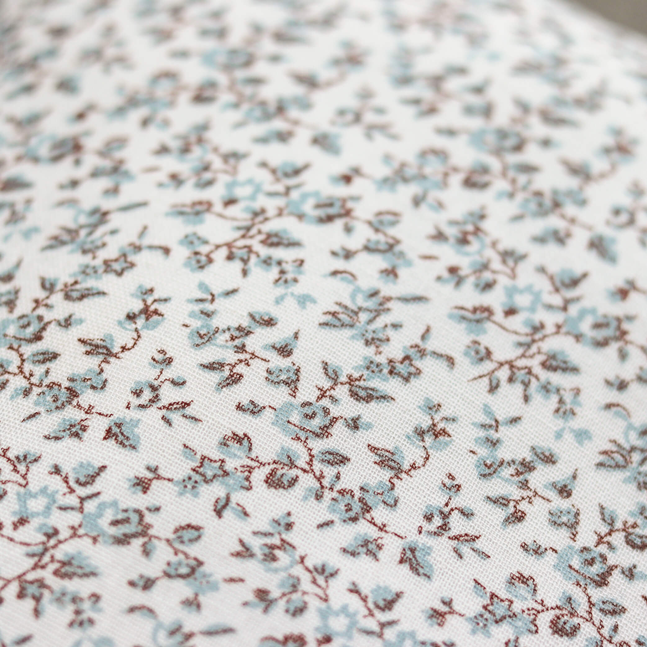 Colette Floral Small Padded Cushion