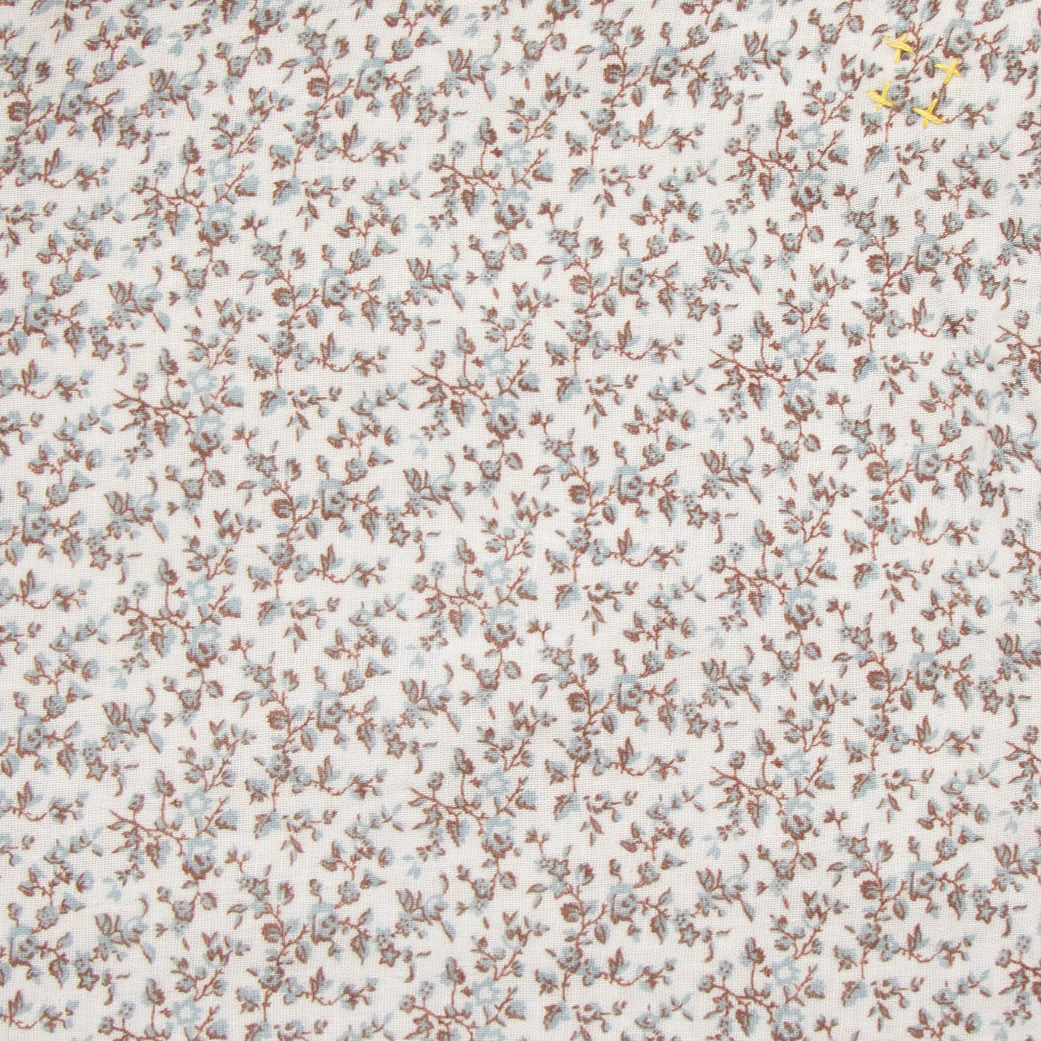 Colette Floral Small Padded Cushion