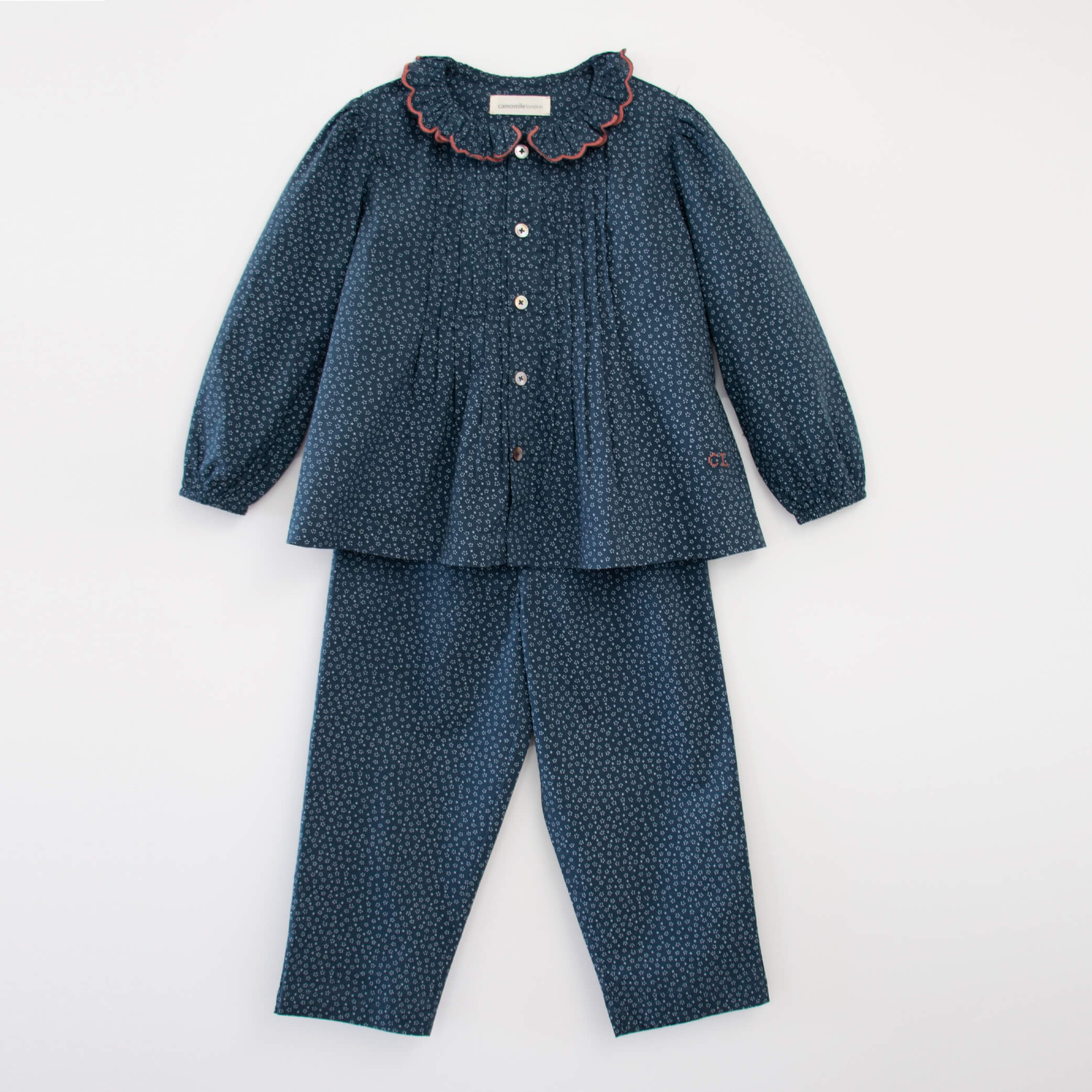 Indigo Dot Kids Pyjama set