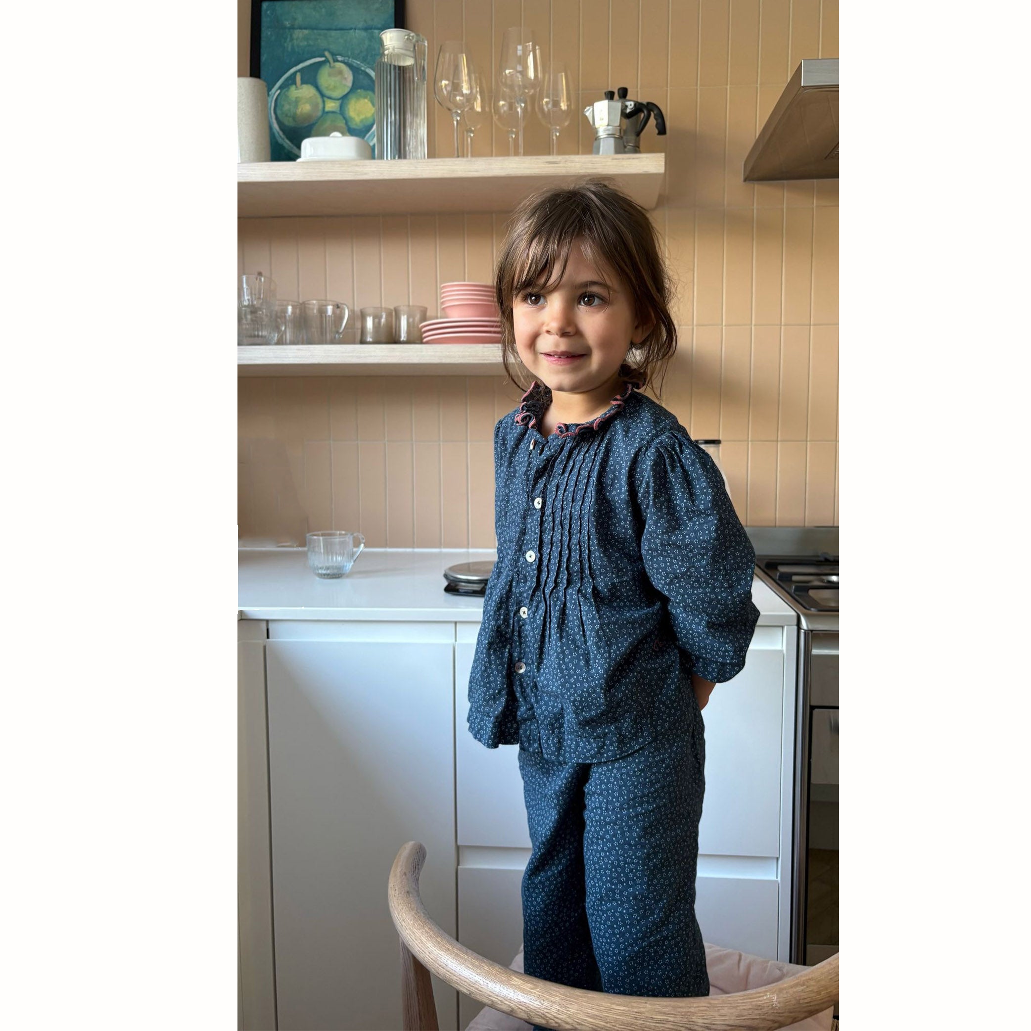Indigo Dot Kids Pyjama set