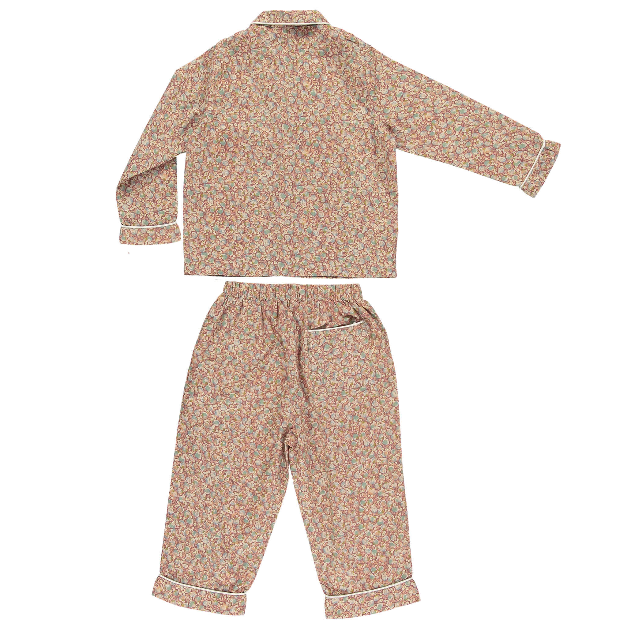 Sienna Floral Pyjama set
