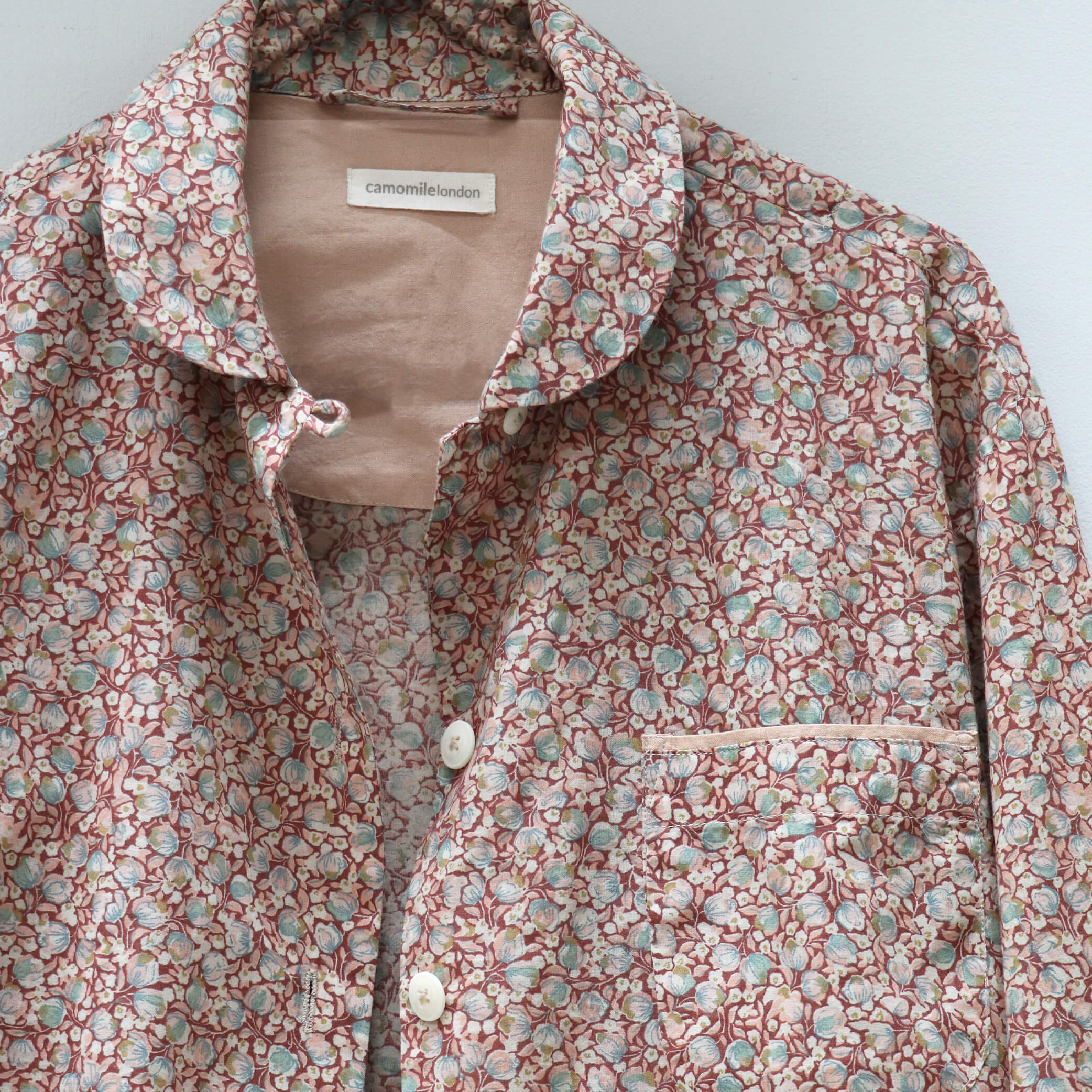 Sienna Floral Women's Pyjama set