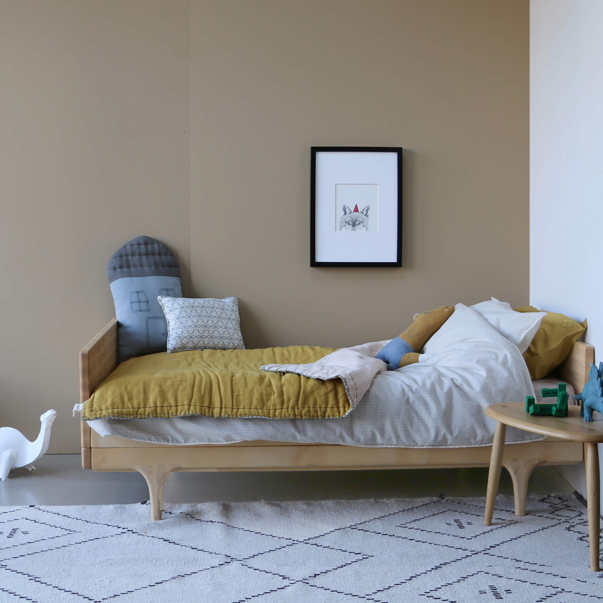 Fitted sheet - Double check