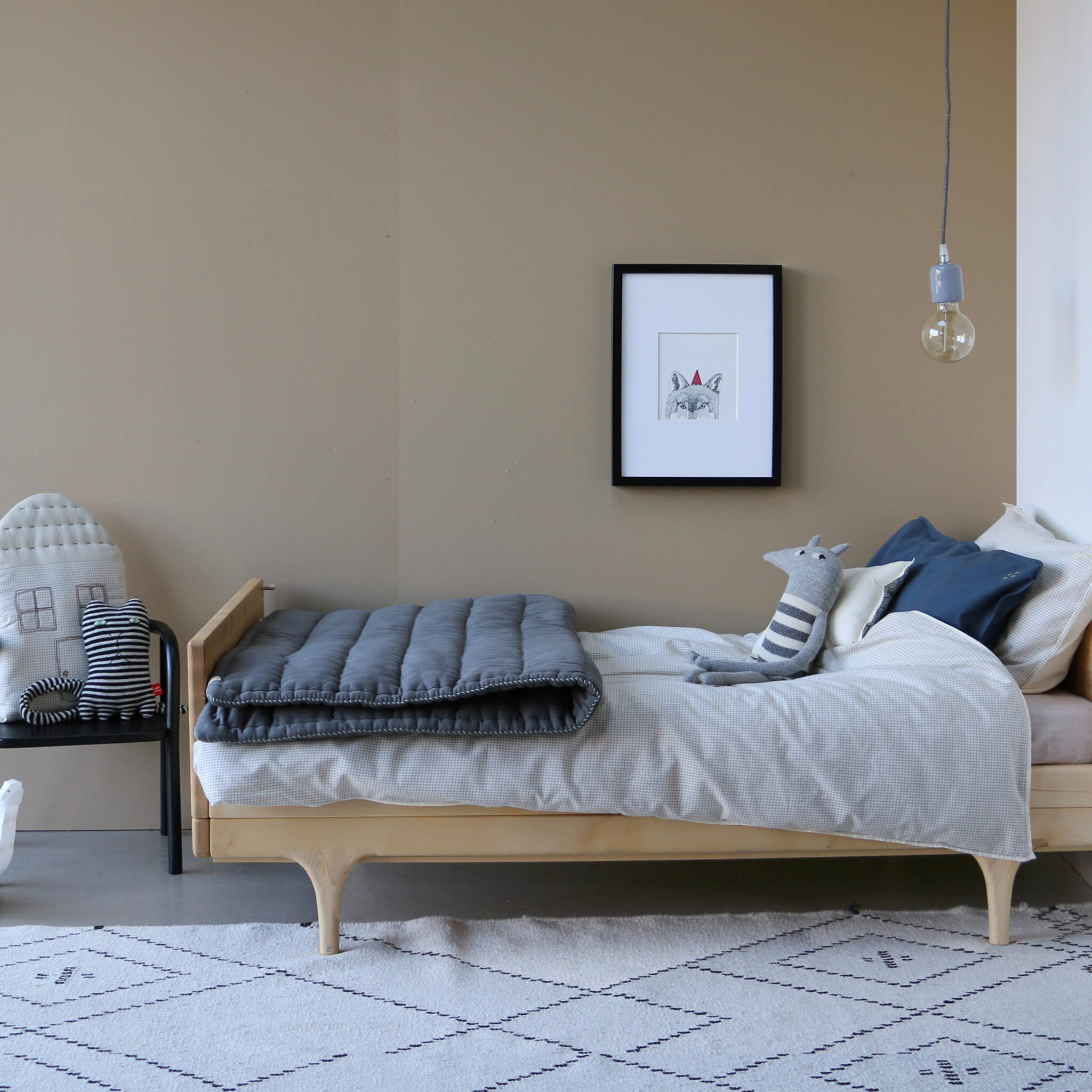 Fitted sheet - Double check