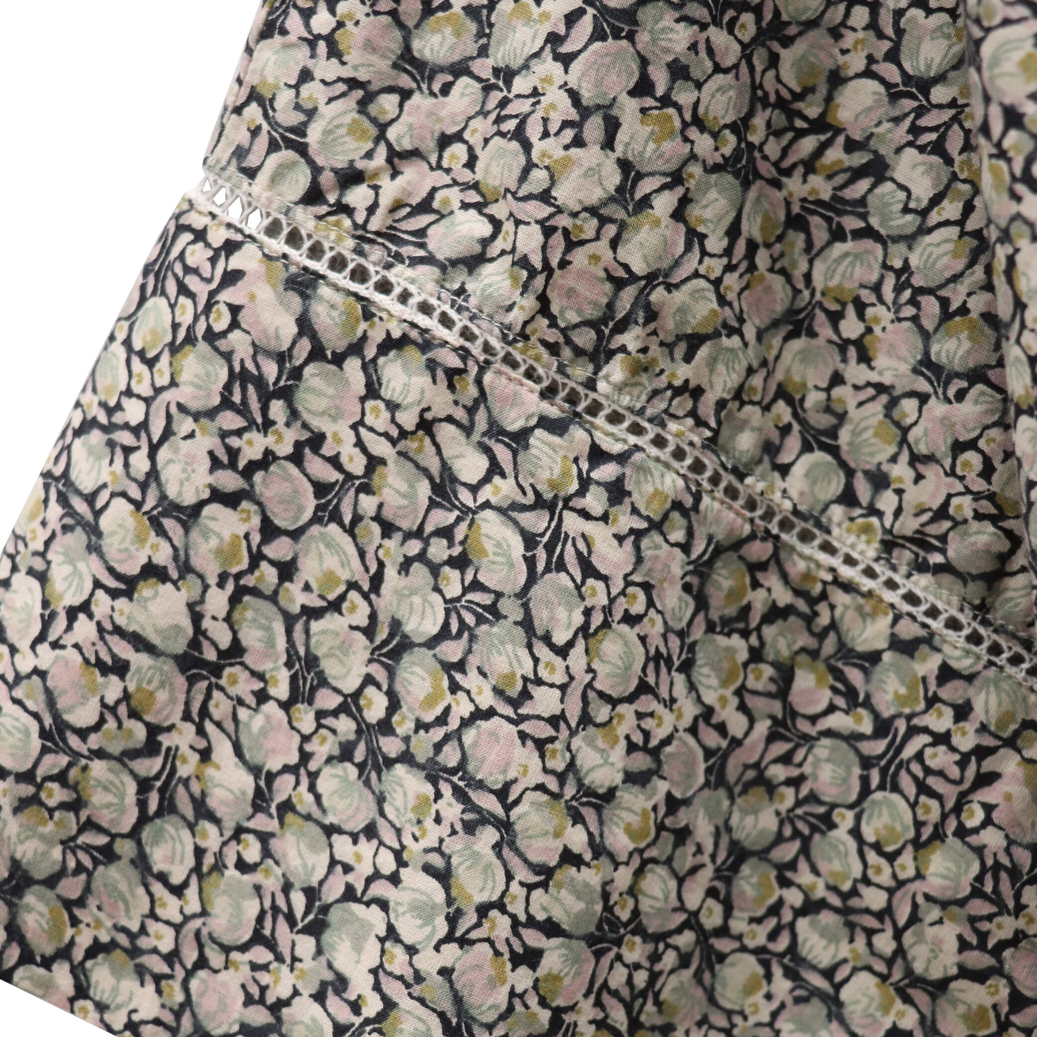 Lucia Floral Women's Kimono