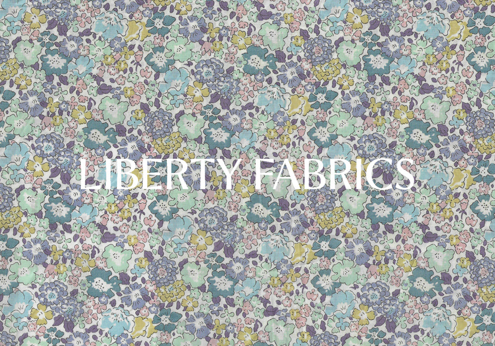 Liberty & Camomile london exclusive collaboration