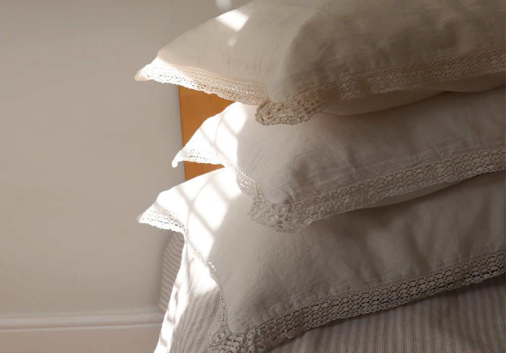 Washed Linen Cotton Collection