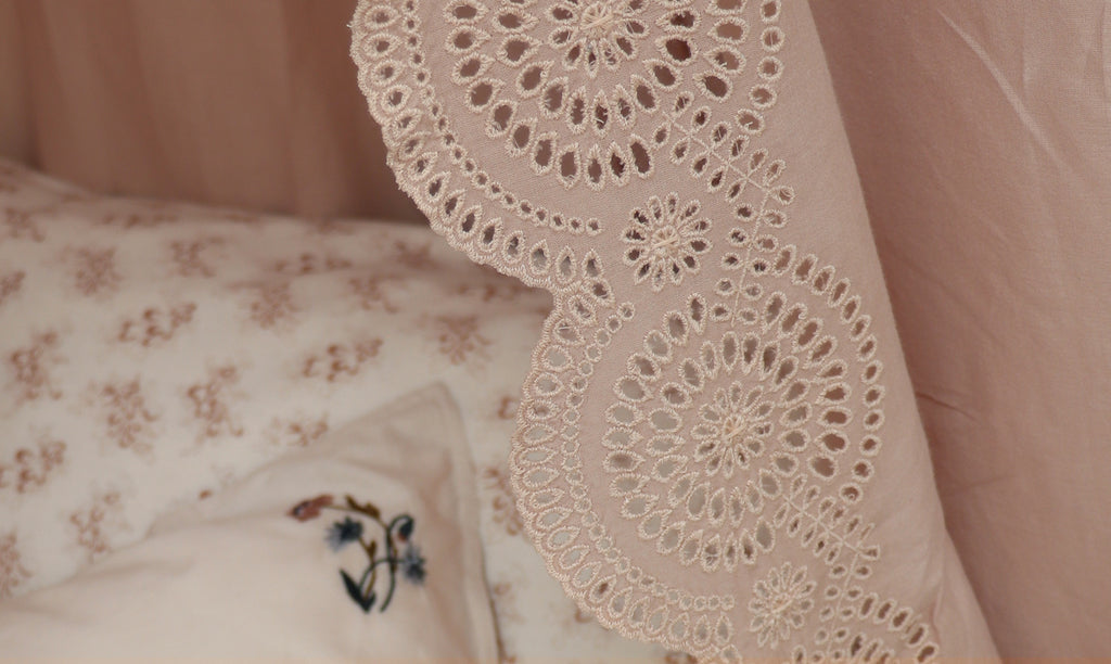 Canopy + Curtain