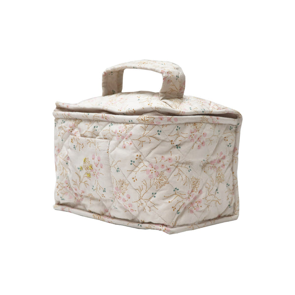 Beauty/Toiletry Bag in Minako Golden