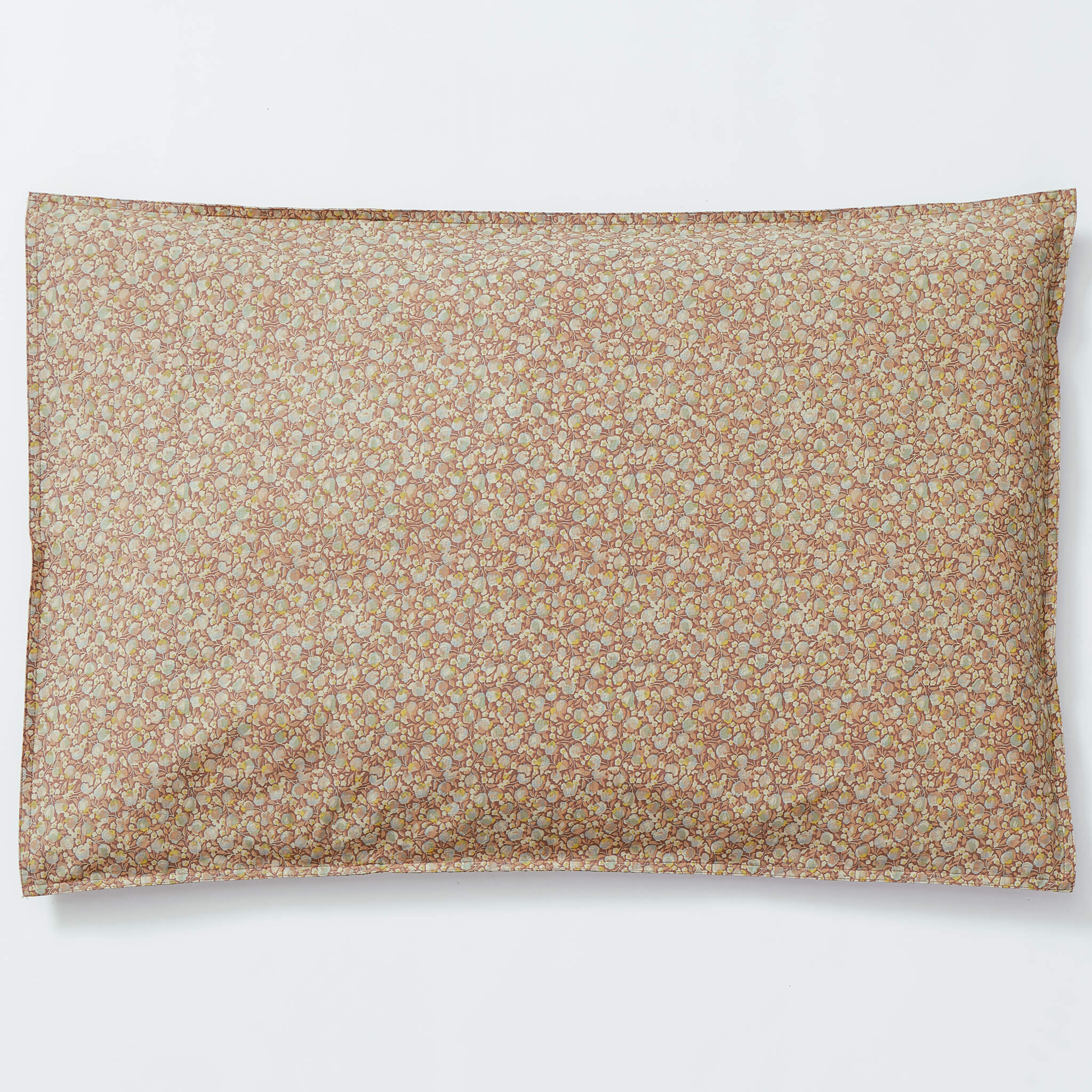 New Sienna Floral Pillowcase