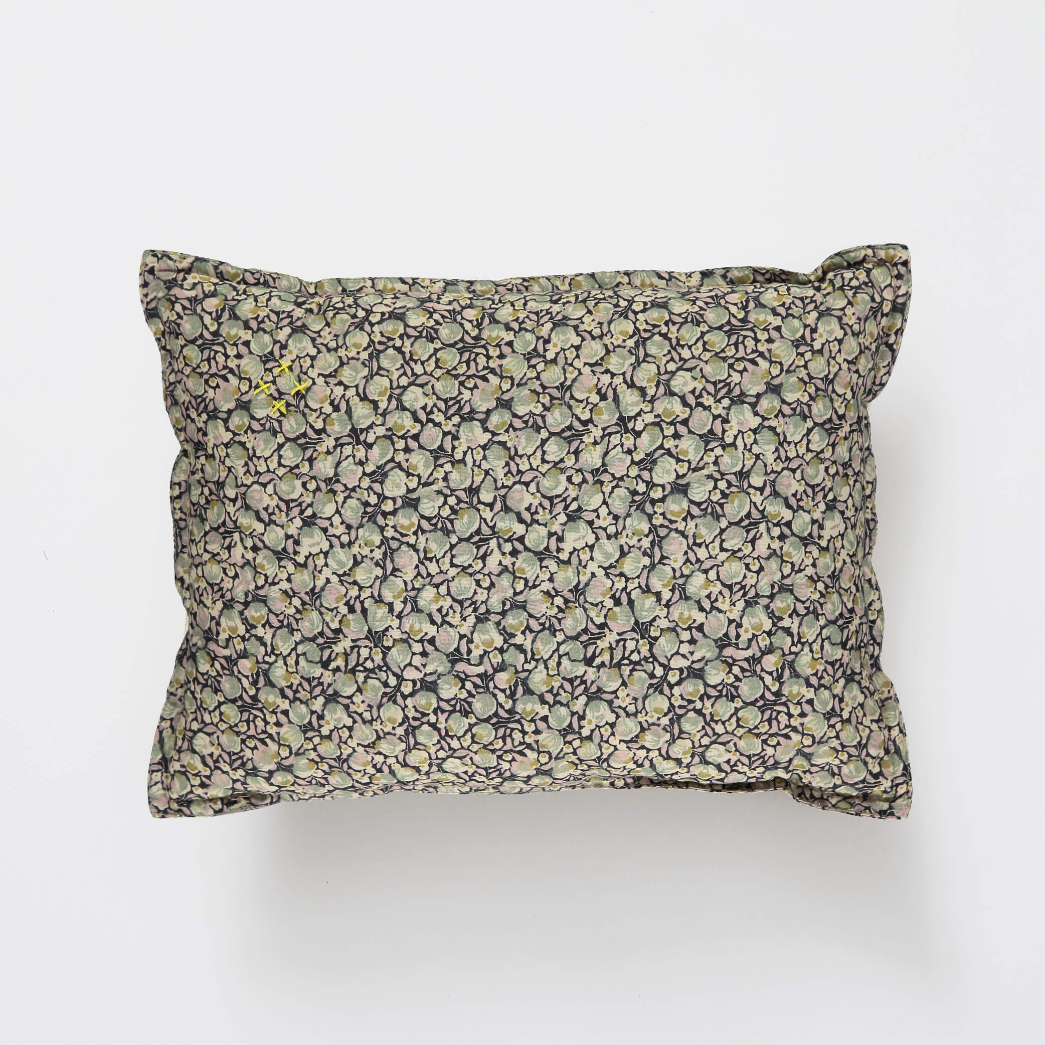 Lucia Floral Small Padded Cushion