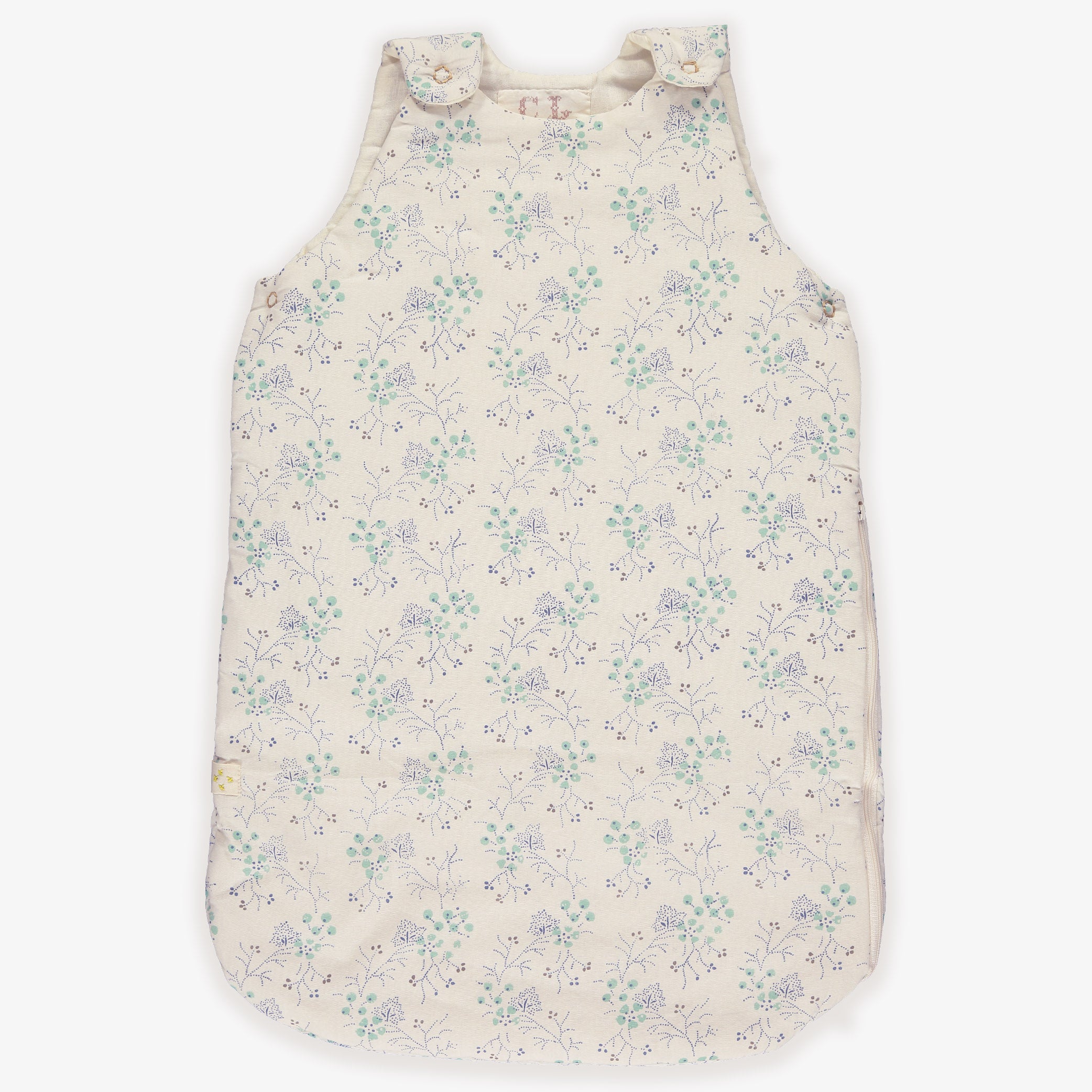 Sleeping Bag - Minako Cornflower