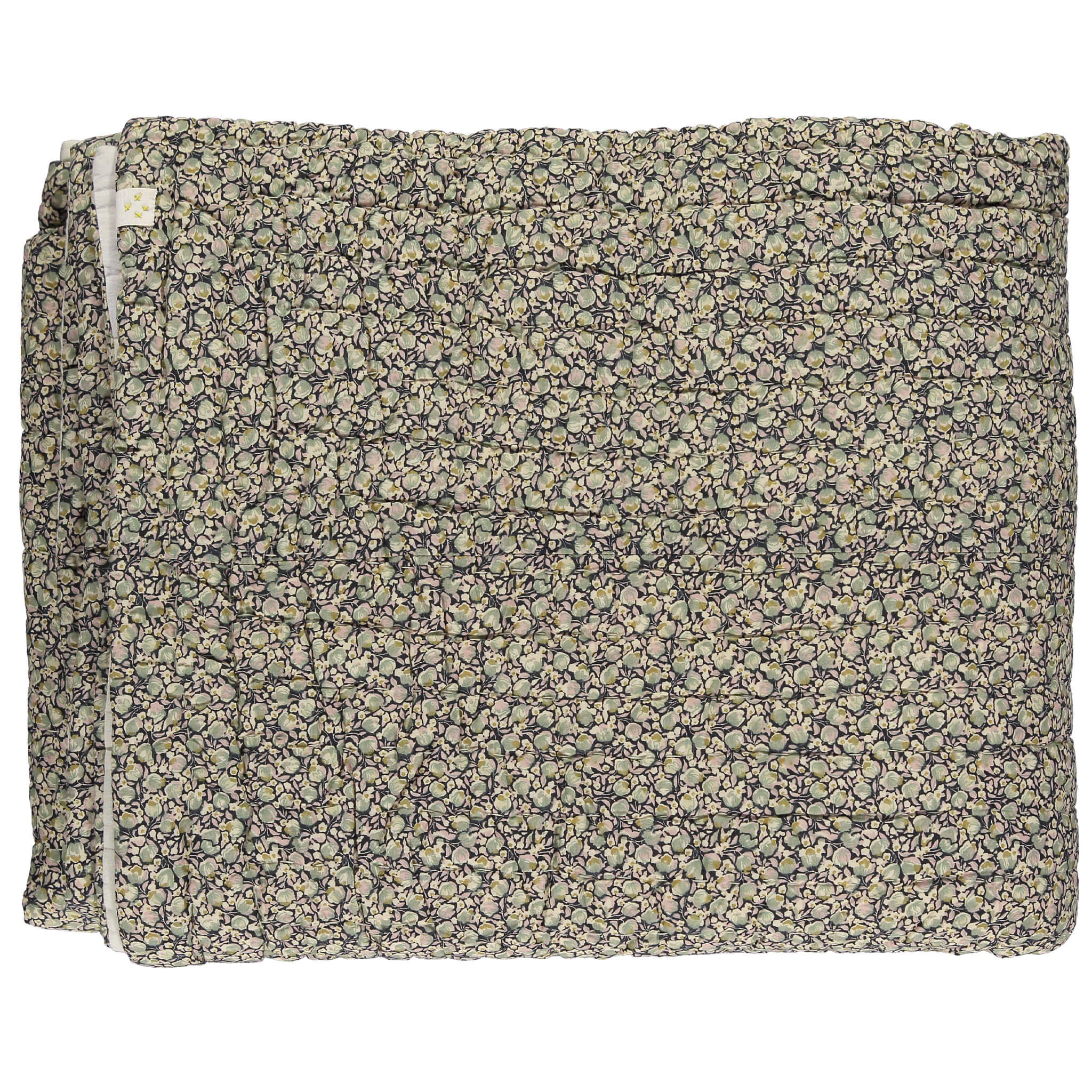 Lucia kantha Quilt