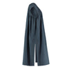 Pin Tuck Voile Dress in Ink