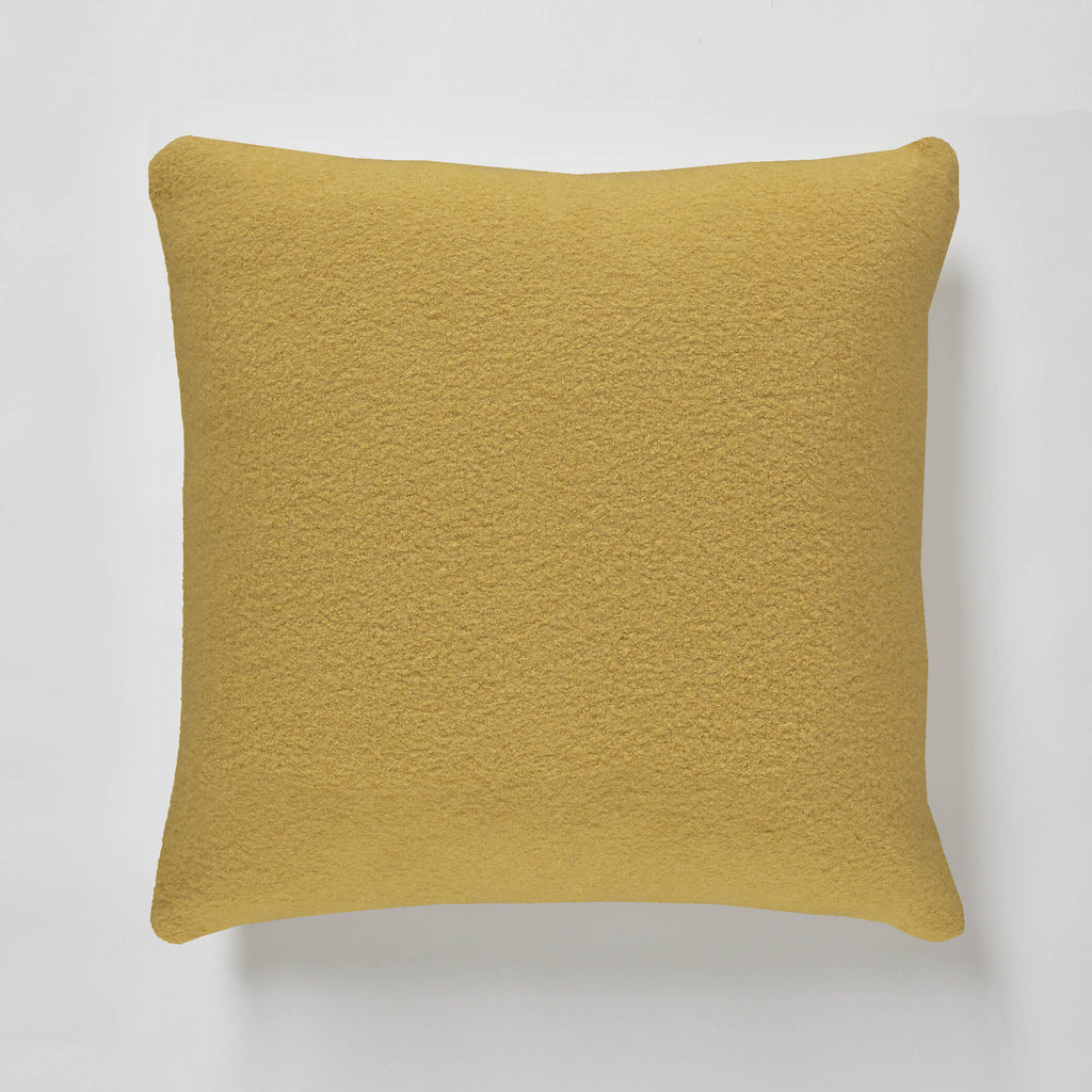 Wool Cushion Cover - Camomile