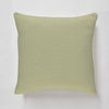 Wool Cushion Cover  - Celery