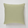 Wool Cushion Cover  - Celery