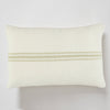 Stripe Wool Cushion Cover - Chalk