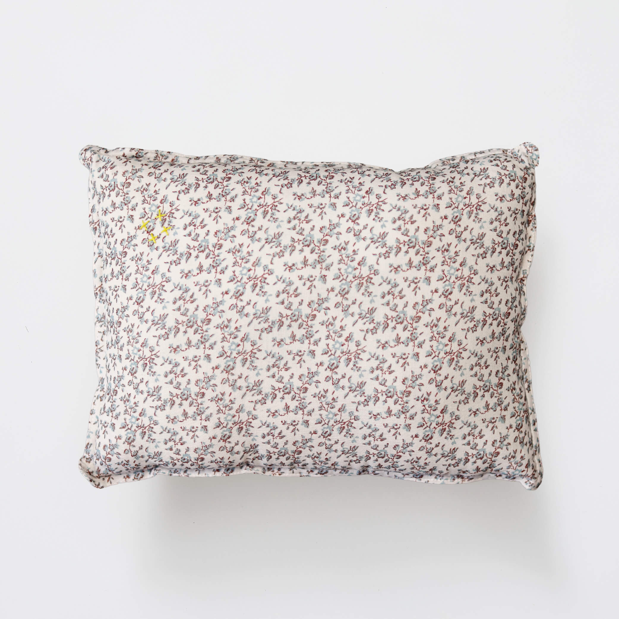 Colette Floral Small Padded Cushion