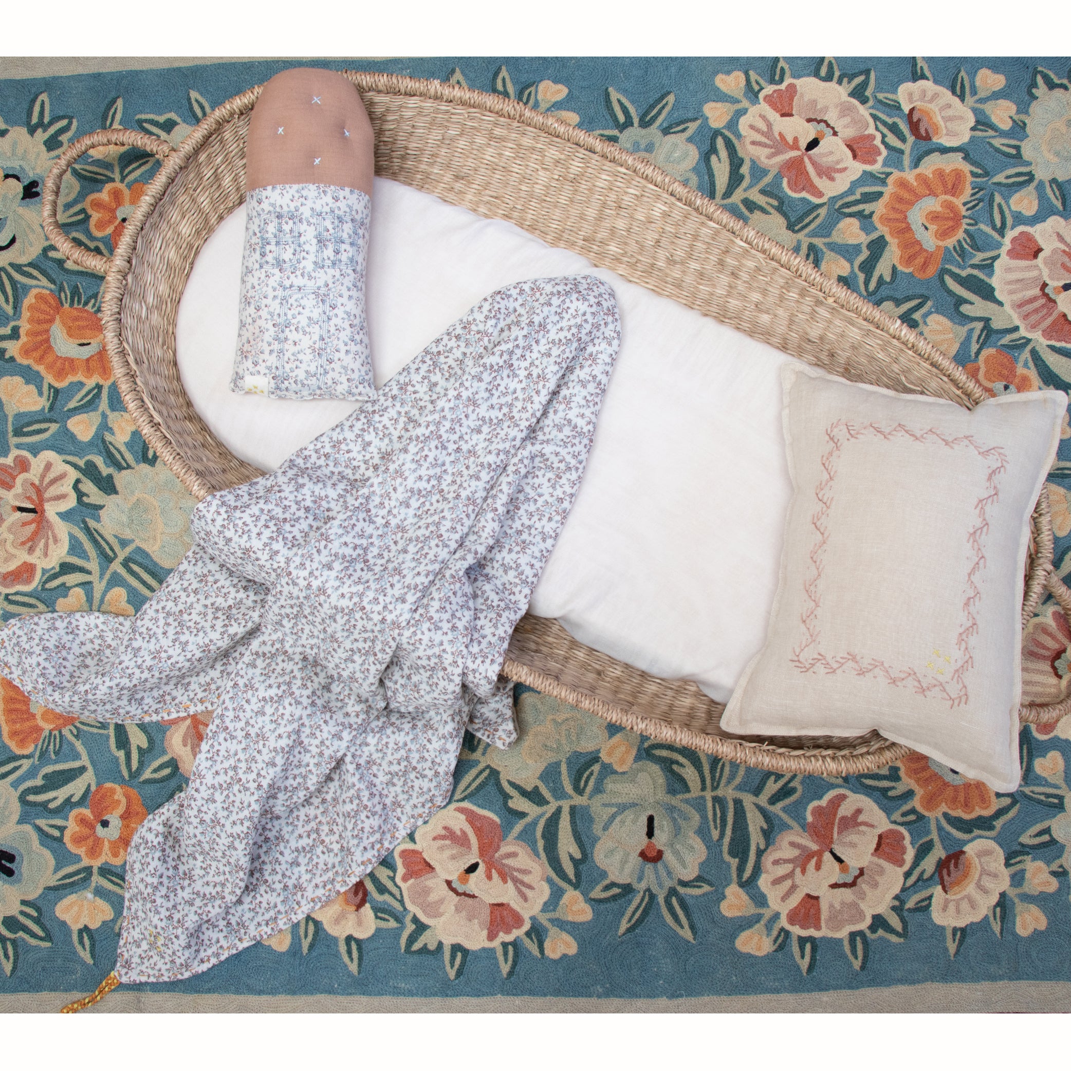 Petit House cushion - Collette