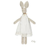 Lily Natural Wool Character Bunny  - MiMs Heritage x Camomile
