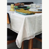 Washed Linen Cotton Napkin - Cumin