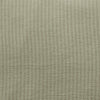 Washed Linen Cotton Ticking Stripe Tablecloth  - Olive