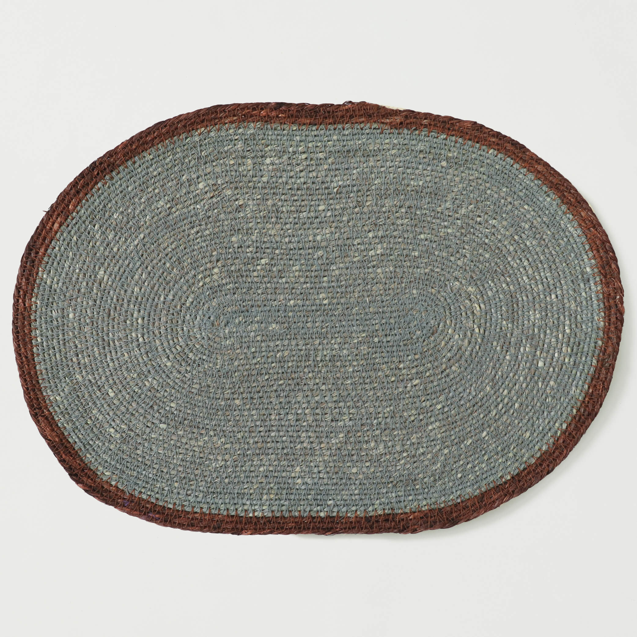 Oblong Seagrass Placemat |40 x 28cm