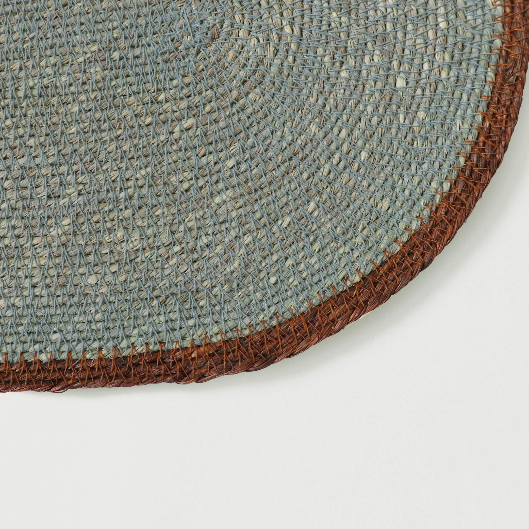 Oblong Seagrass Placemat | 40 x 28cm