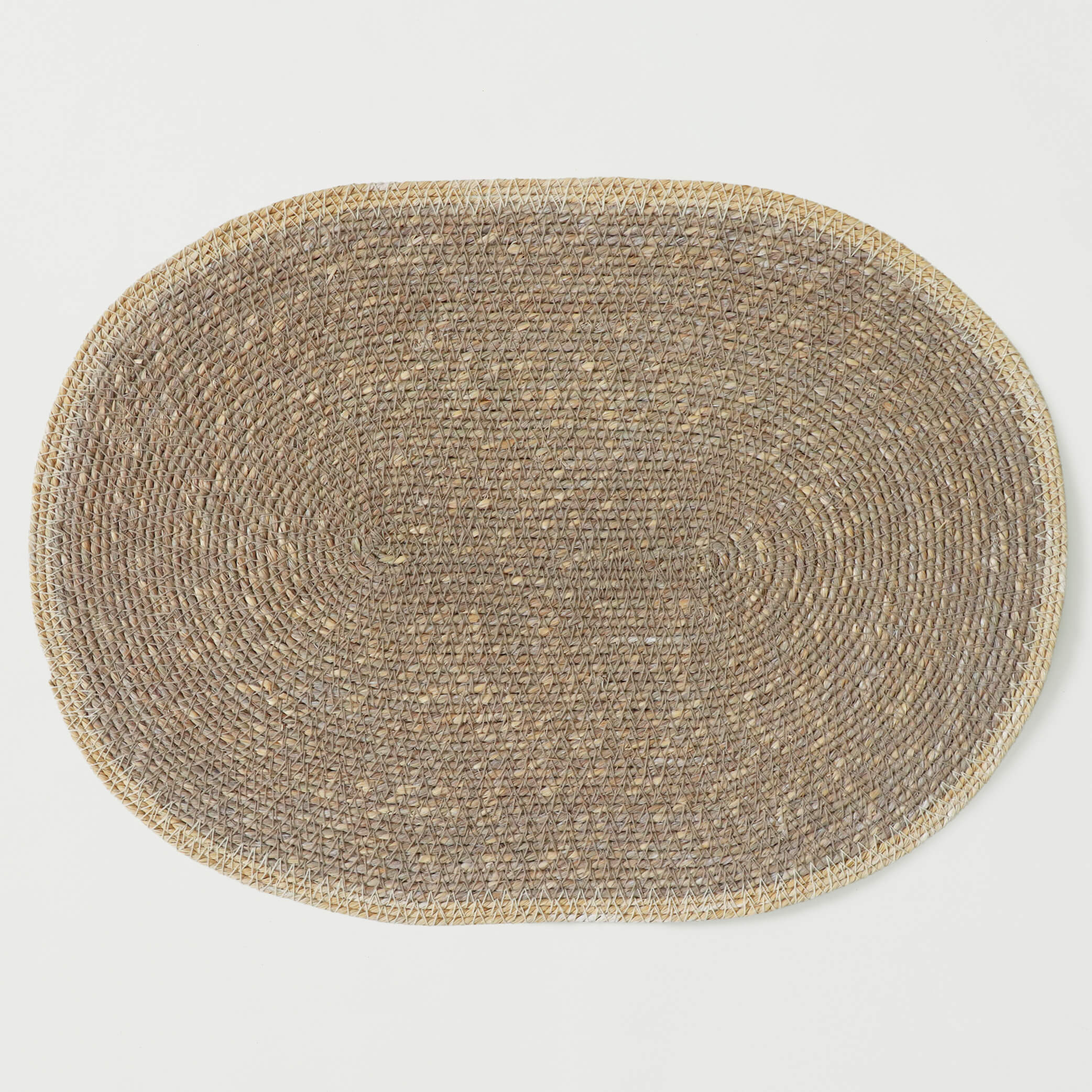 Oblong Seagrass Placemat |40 x 28cm