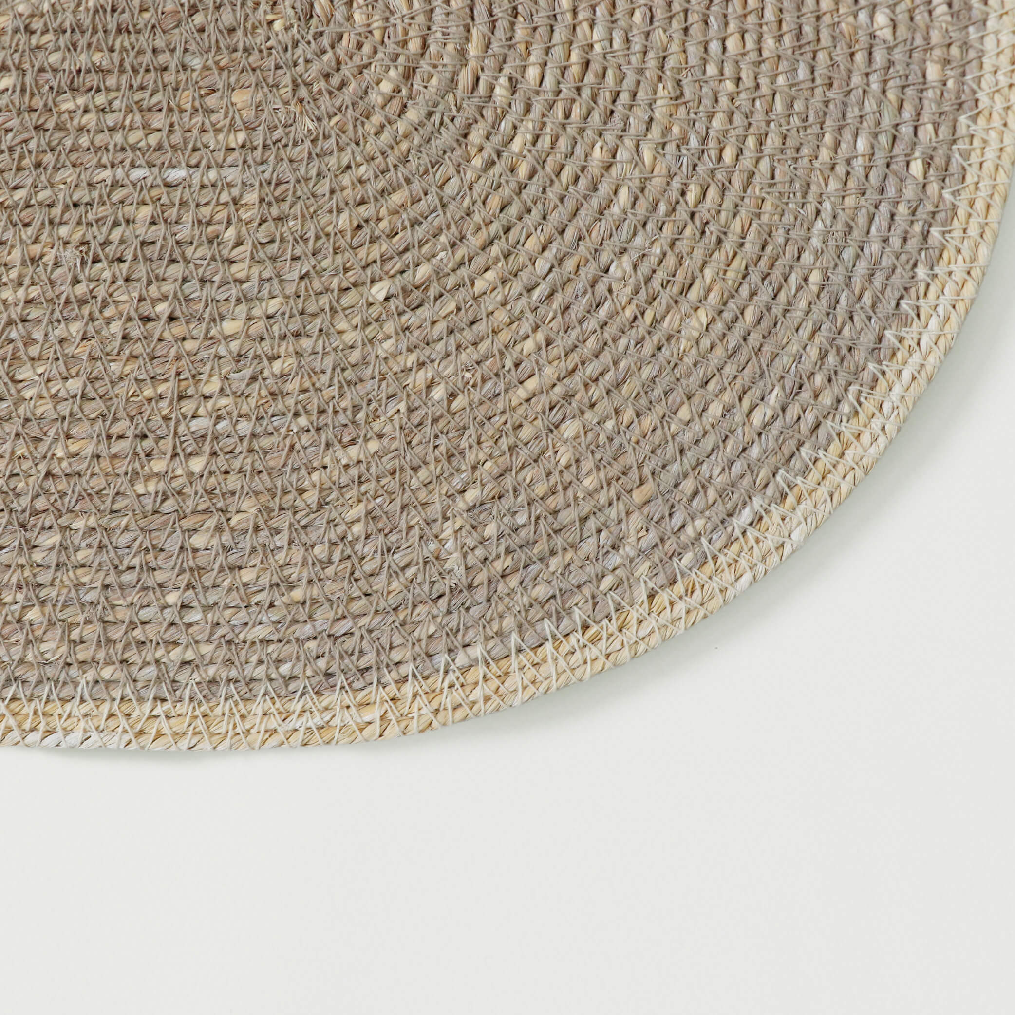 Oblong Seagrass Placemat |40 x 28cm